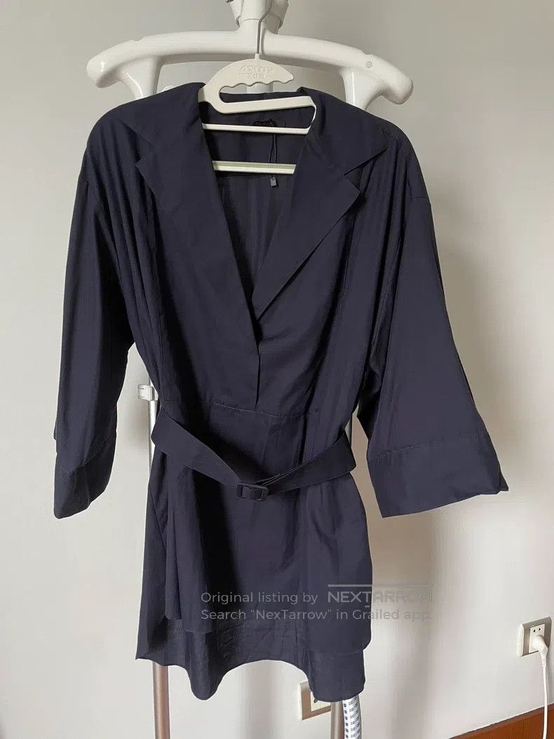 The Row The row Cotton long shirt Size XS / US 0-2 / IT 36-38 - 1 Thumbnail