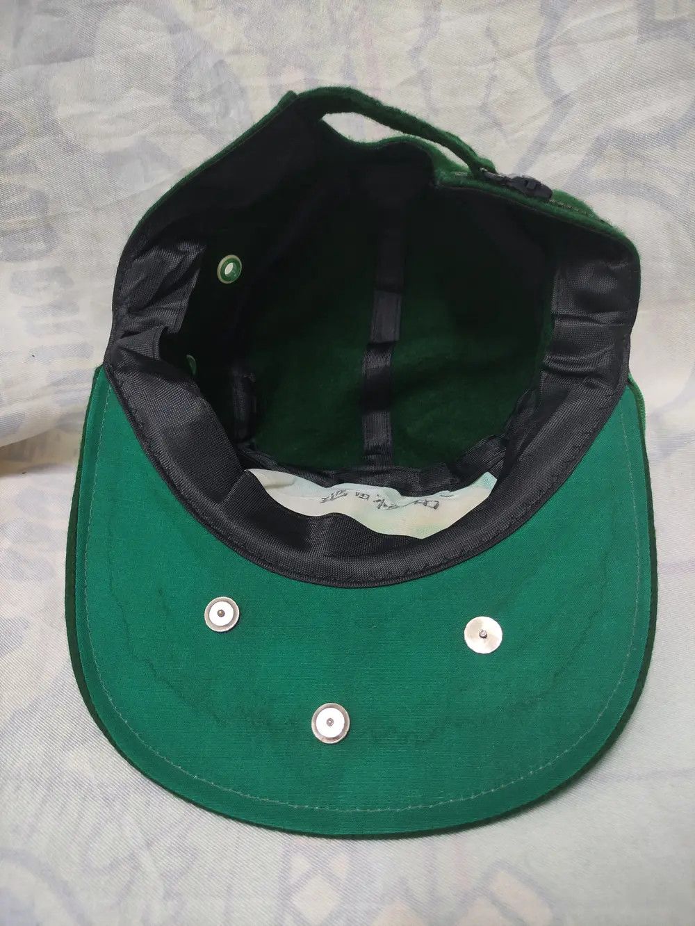 DAIWA DAIWA VINTAGE WOOL FISHING CAP Size ONE SIZE - 10 Thumbnail