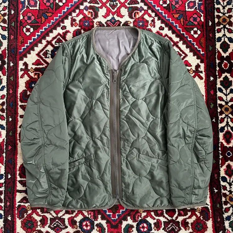 Visvim Sz 2 Visvim 19AW IRIS Nylon Jacket Size US M / EU 48-50 / 2 - 1 Thumbnail