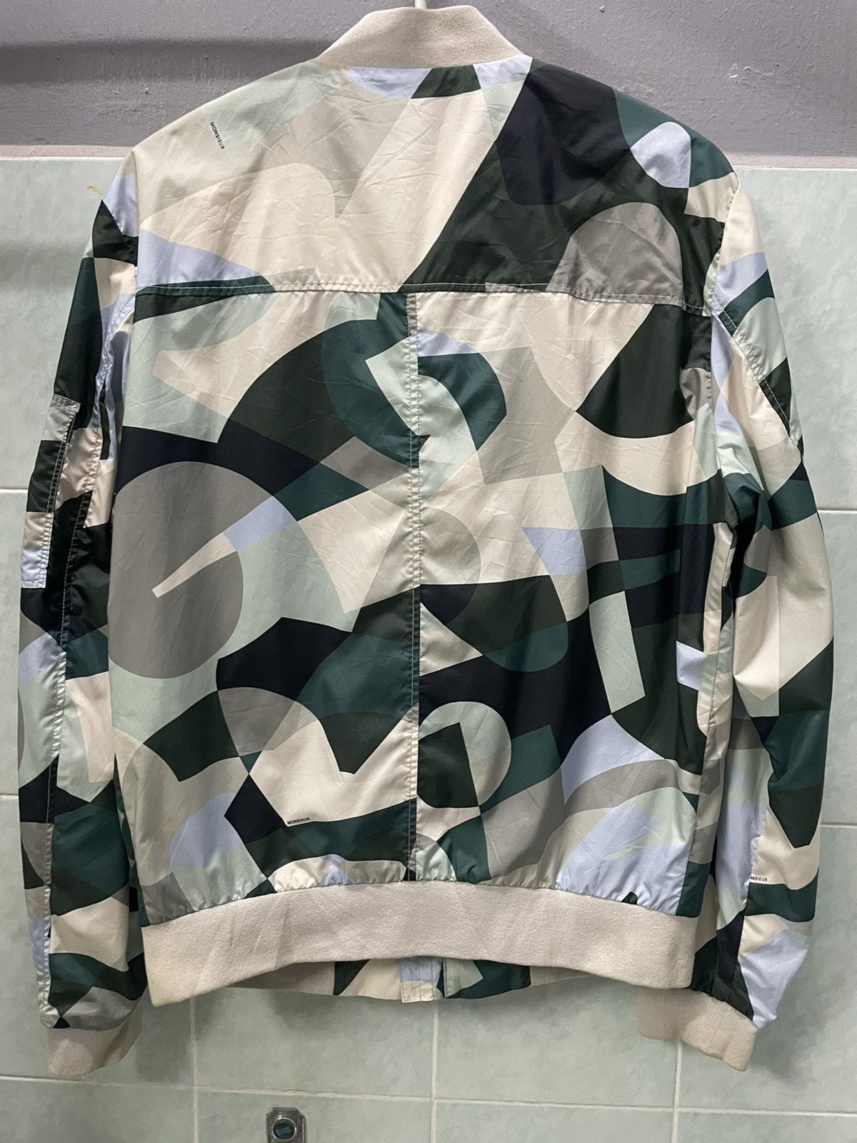 Viktor & Rolf Viktor & Rolf Monsieur bomber Jacket Size US M / EU 48-50 / 2 - 2 Thumbnail