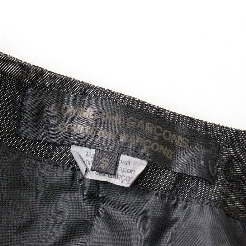 Comme des Garcons Comme Des Garcons Decorative jacket coat Size S / US 4 / IT 40 - 7 Thumbnail