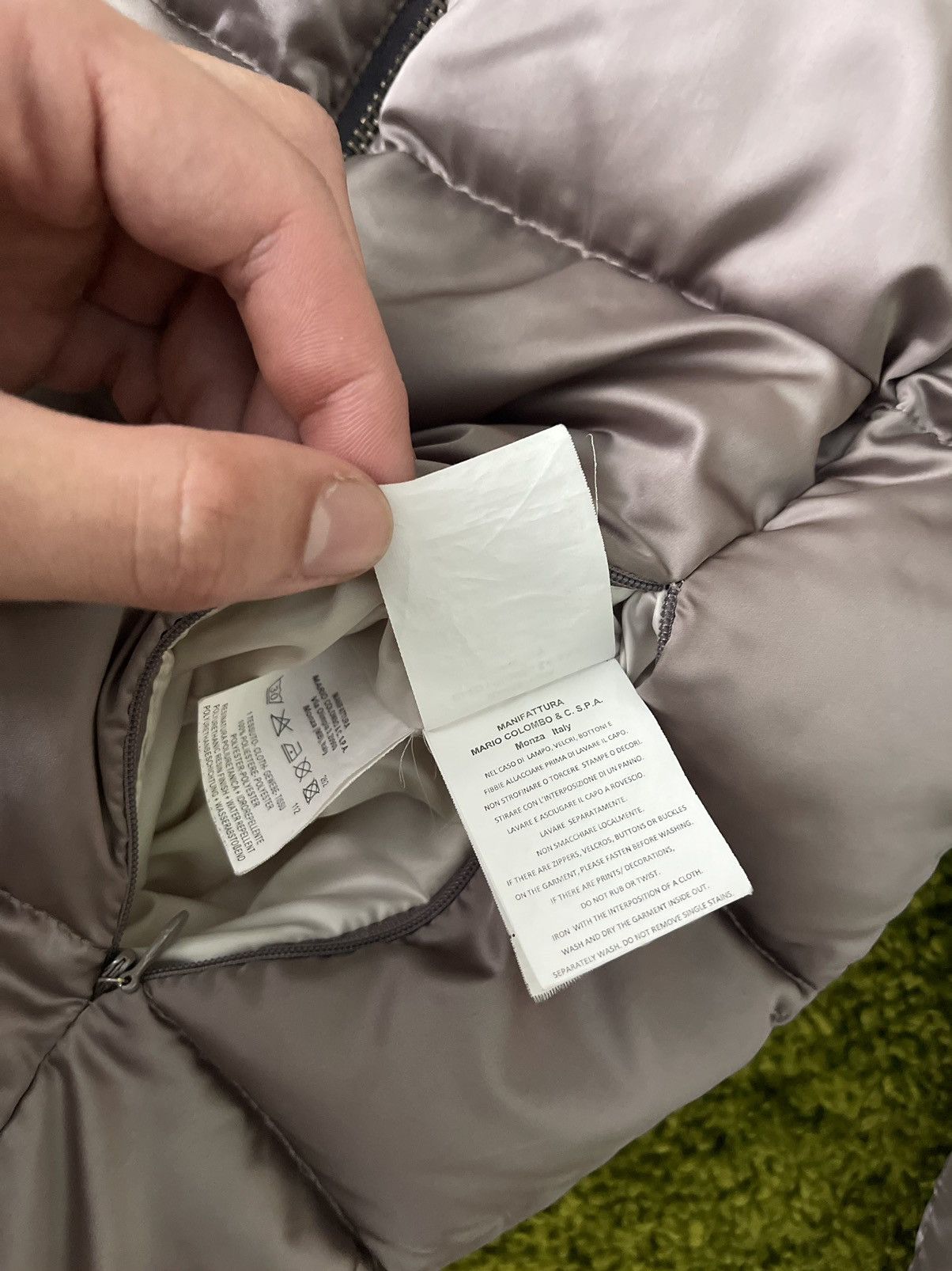 Colmar × Designer Colmar down puffer jacket Size M / US 6-8 / IT 42-44 - 12 Thumbnail