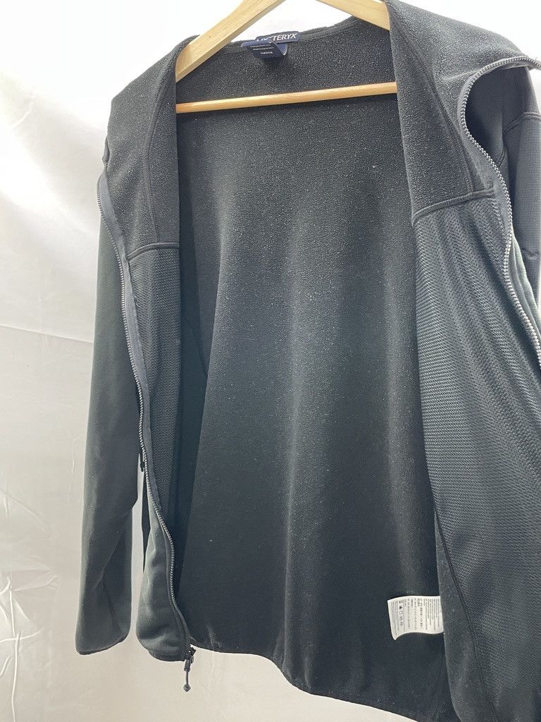 Arc'teryx ARCTERYX LEAF Naga Gen 1 Black Full Zip Hoody Size US M / EU 48-50 / 2 - 10 Thumbnail