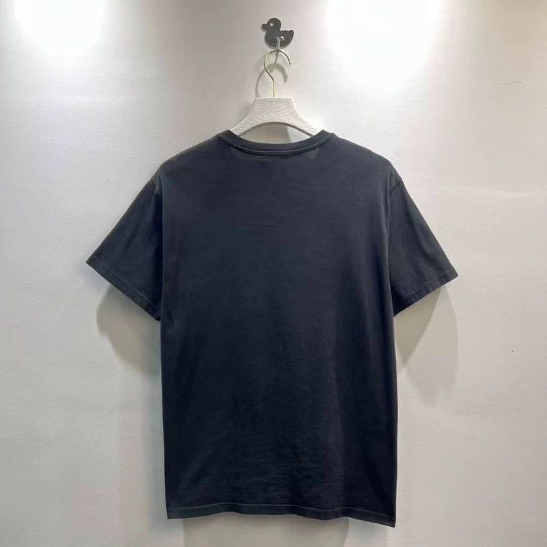 Givenchy Givenchy Letter Printed Embroidered Logo Short Sleeve Size US M / EU 48-50 / 2 - 2 Thumbnail