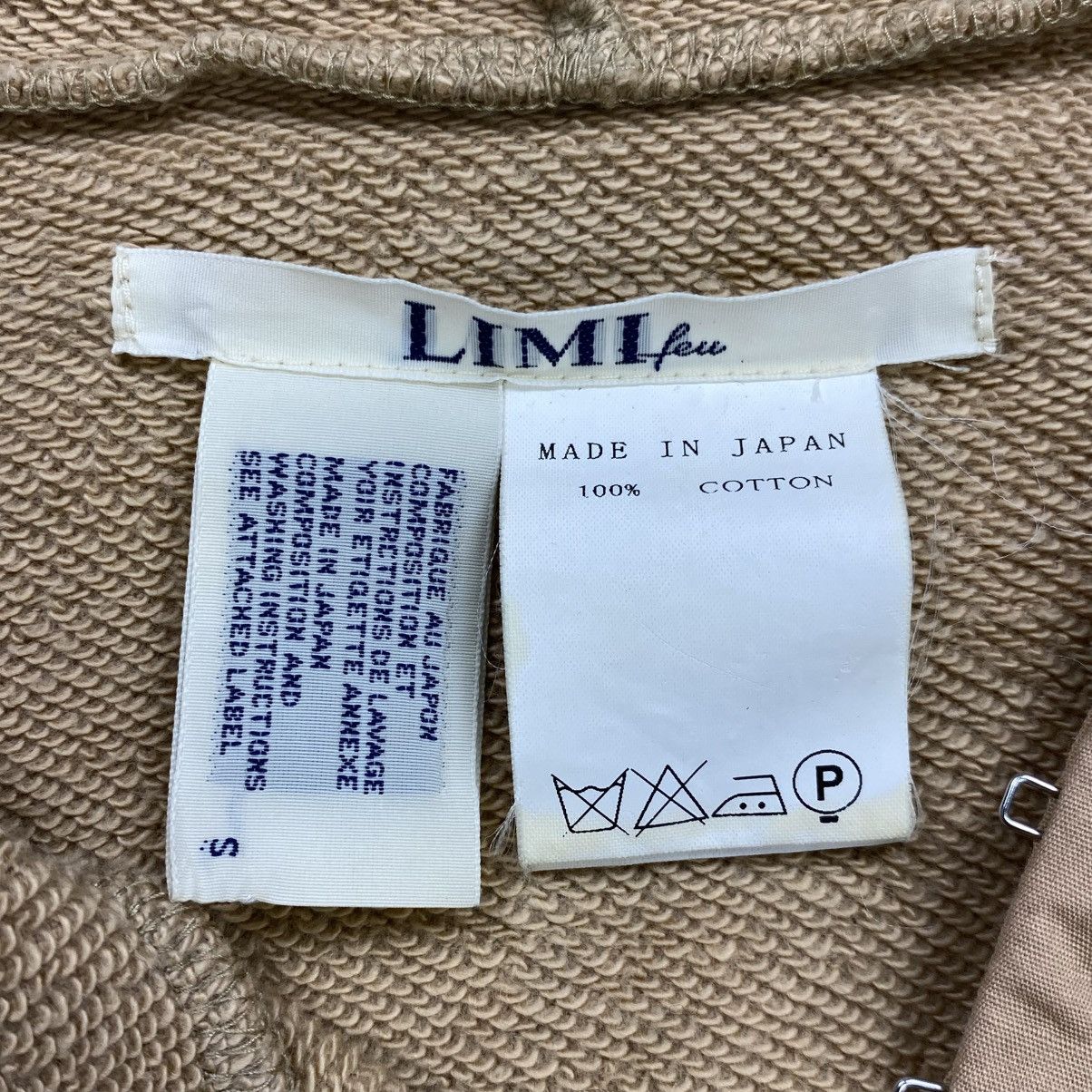 Limi Feu by Yohji Yamamoto All Over Print Snake Skin Hoodie Size US S / EU 44-46 / 1 - 5 Thumbnail