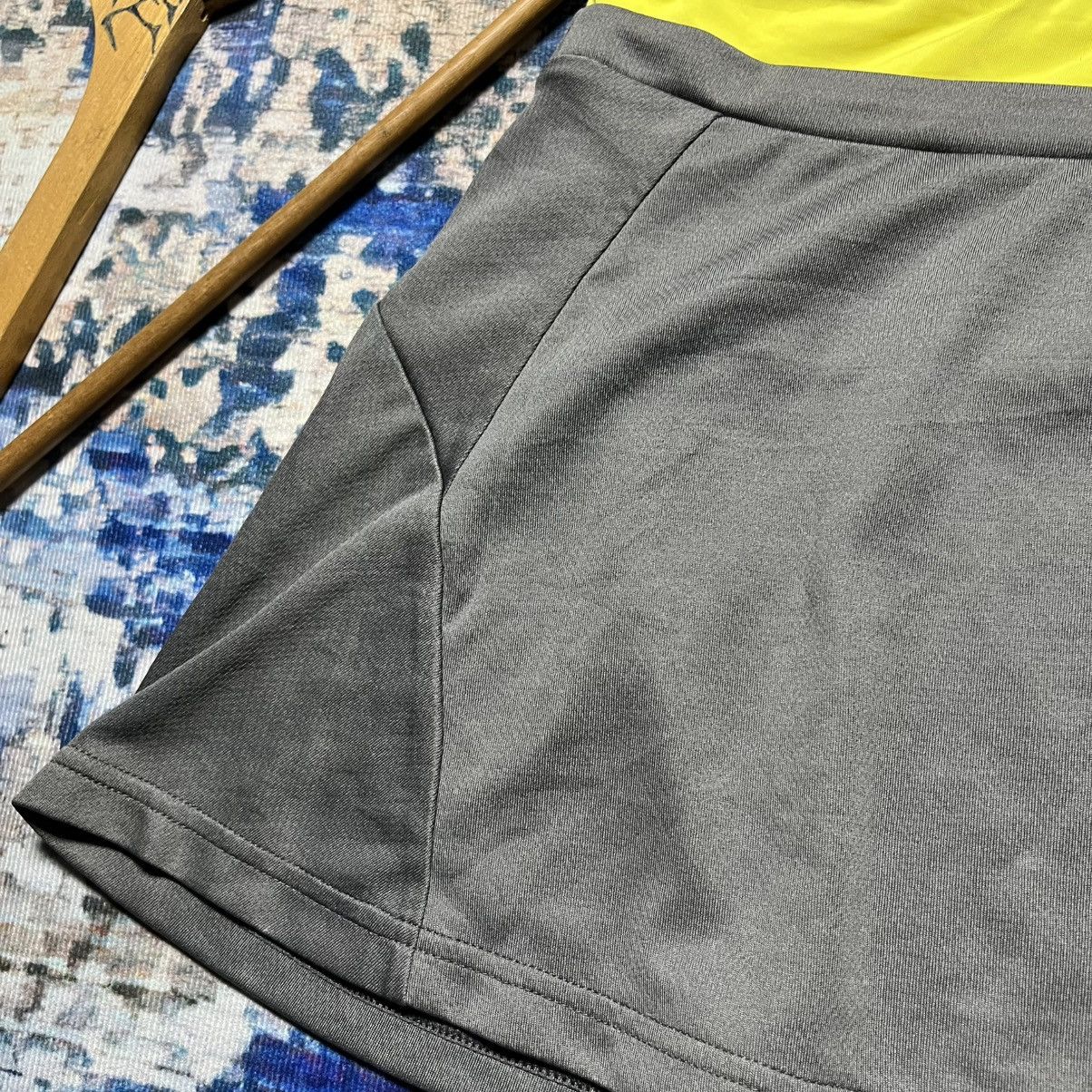 Adidas Adidas Climalite Back Spell Out Sports Skirts Size 29" - 4 Thumbnail
