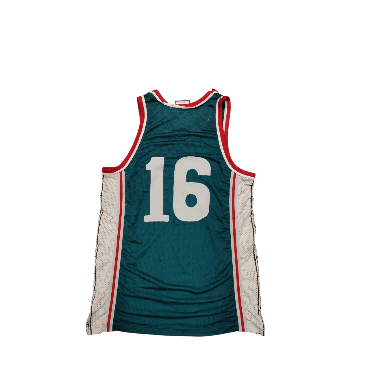 Vintage Vintage Admiral NBA basketball Size US M / EU 48-50 / 2 - 2 Thumbnail