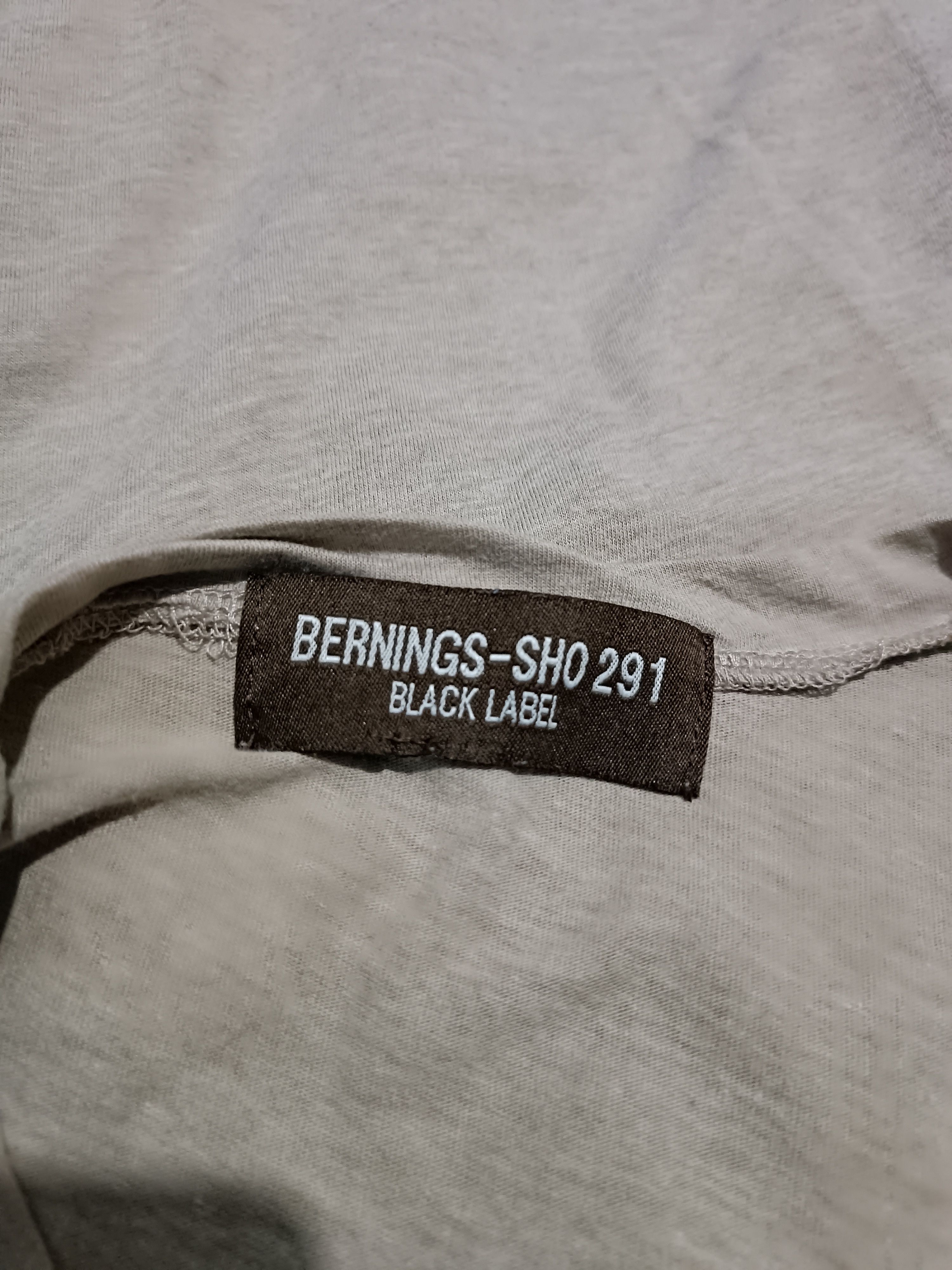 BERNINGS SHO Bernings Sho 291 Black Label Poem Dream Catcher Shirt Size US M / EU 48-50 / 2 - 8 Thumbnail
