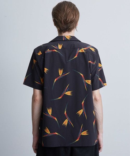 Kazuyuki Kumagai Attachment Kazuyuki Kumagai Attachment - S/S’19 - Open Collar Shirt Size US L / EU 52-54 / 3 - 2 Thumbnail