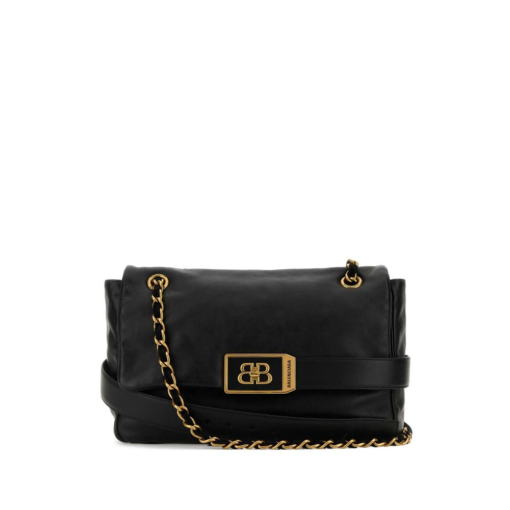 Balenciaga Balenciaga BLACK Tote Bags Size ONE SIZE - 1 Thumbnail