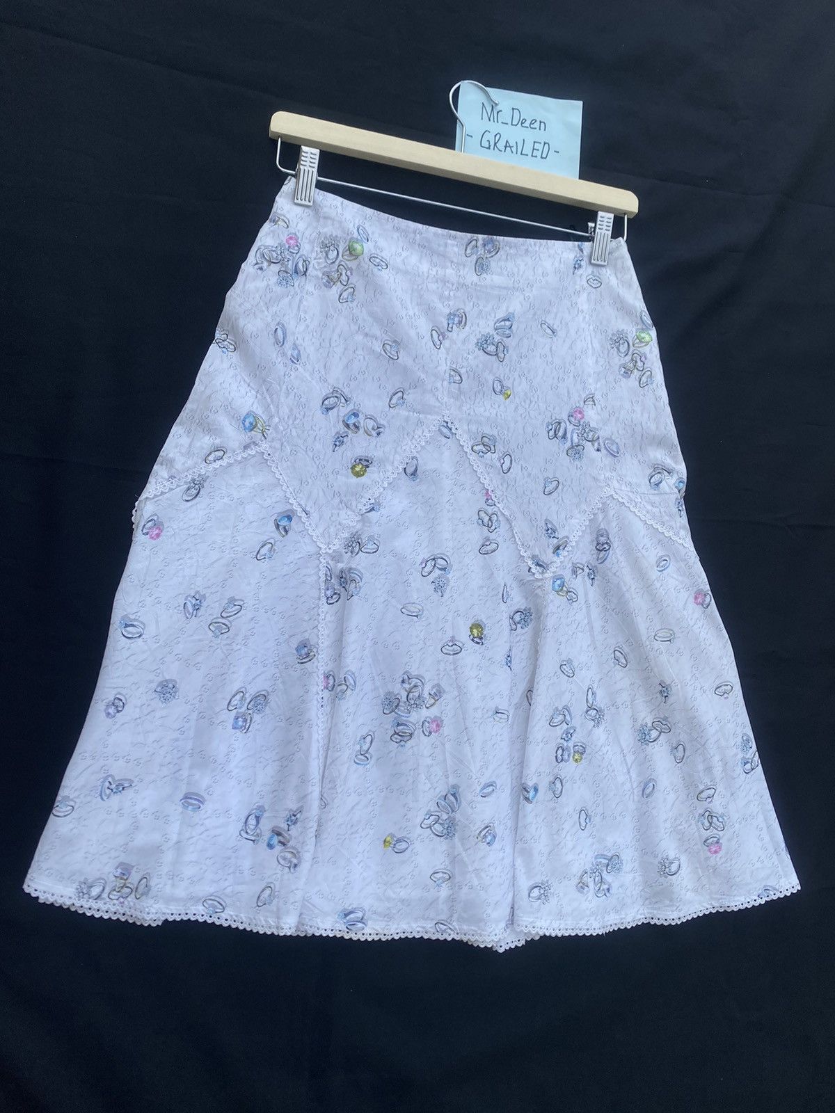 Paul Smith Rare Vintage Paul Smith Skirt Size 26" / US 2 / IT 38 - 13 Thumbnail