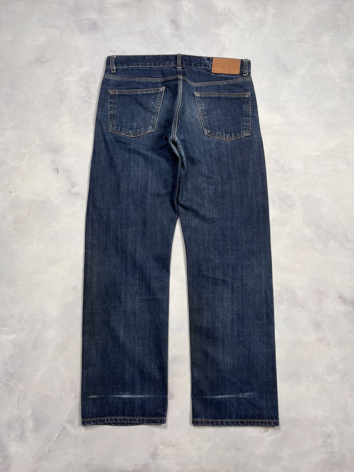 Uniform Bridge Unifrom Bridge Selvedge Denim Pants Size US 34 / EU 50 - 5 Thumbnail