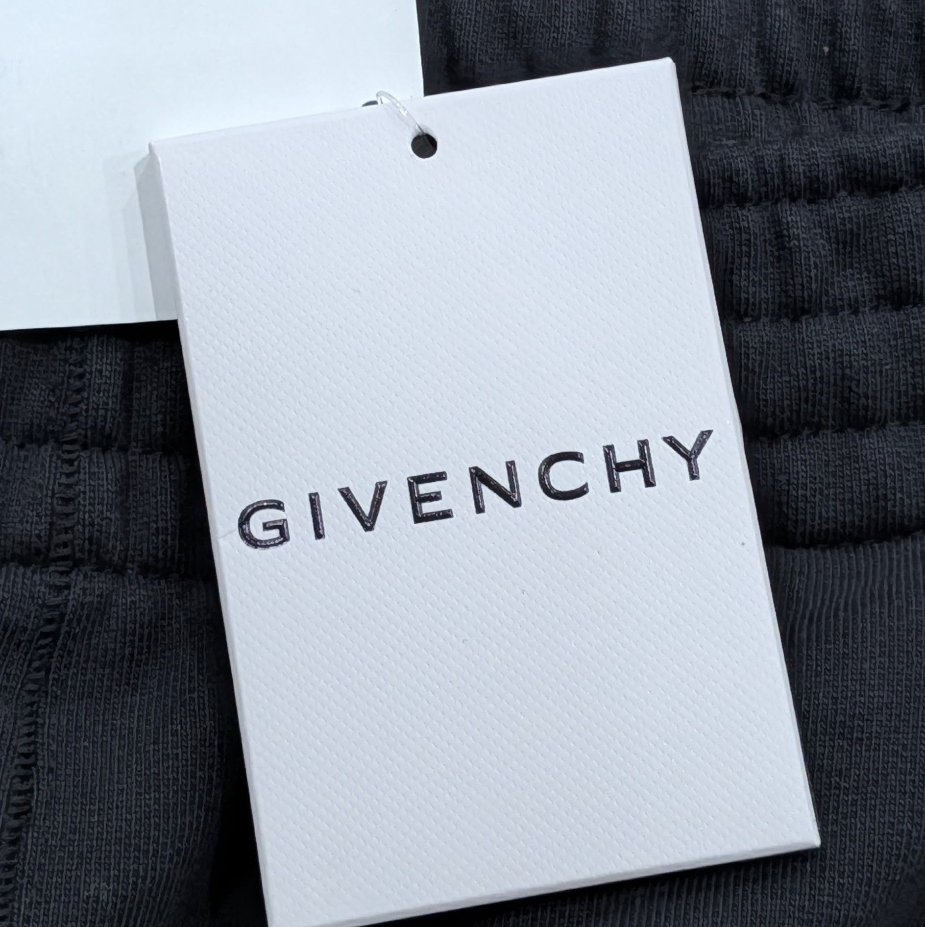 Givenchy GIVENCHY "New Harley" Jogger Pants Black 2XL Size US 38 / EU 54 - 8 Thumbnail