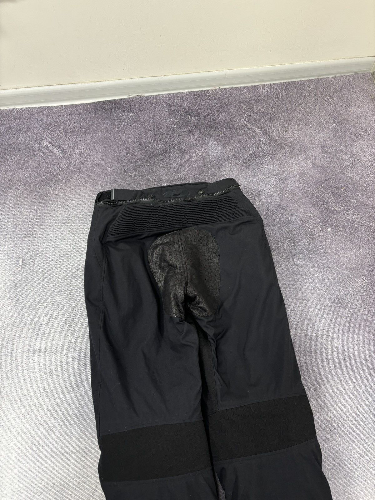 Other Held Men’s 4 Quattrotempi Gore-Tex Black Motorcycle Pants Size US 30 / EU 46 - 22 Thumbnail