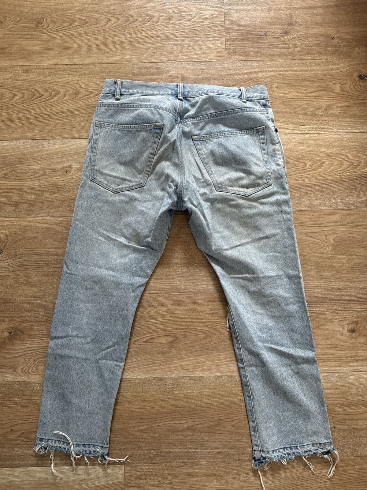 John Elliott John Elliott Kane 2 Denim Size US 28 / EU 44 - 4 Thumbnail