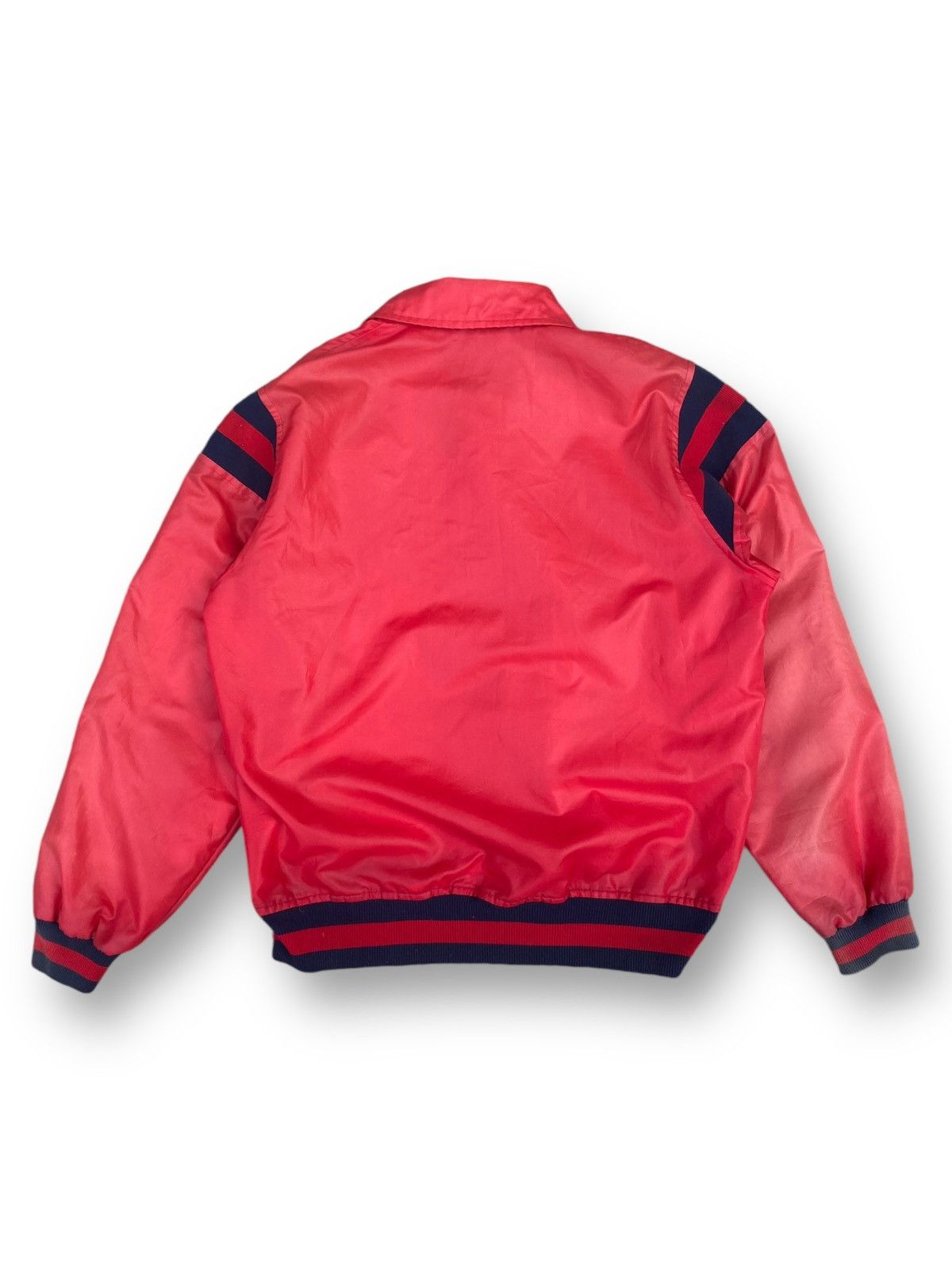 Descente × Vintage Vintage Descente Coach Bomber Jacket. #D5 Size US L / EU 52-54 / 3 - 6 Thumbnail