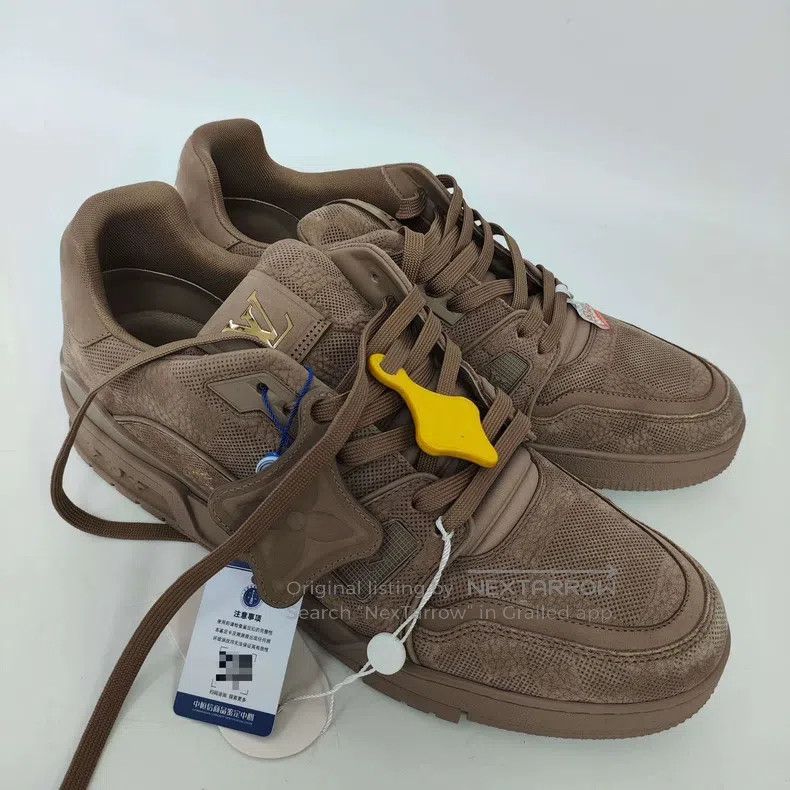 Louis Vuitton Louis Vuitton sports shoes Size US 11 / EU 44 - 2 Thumbnail