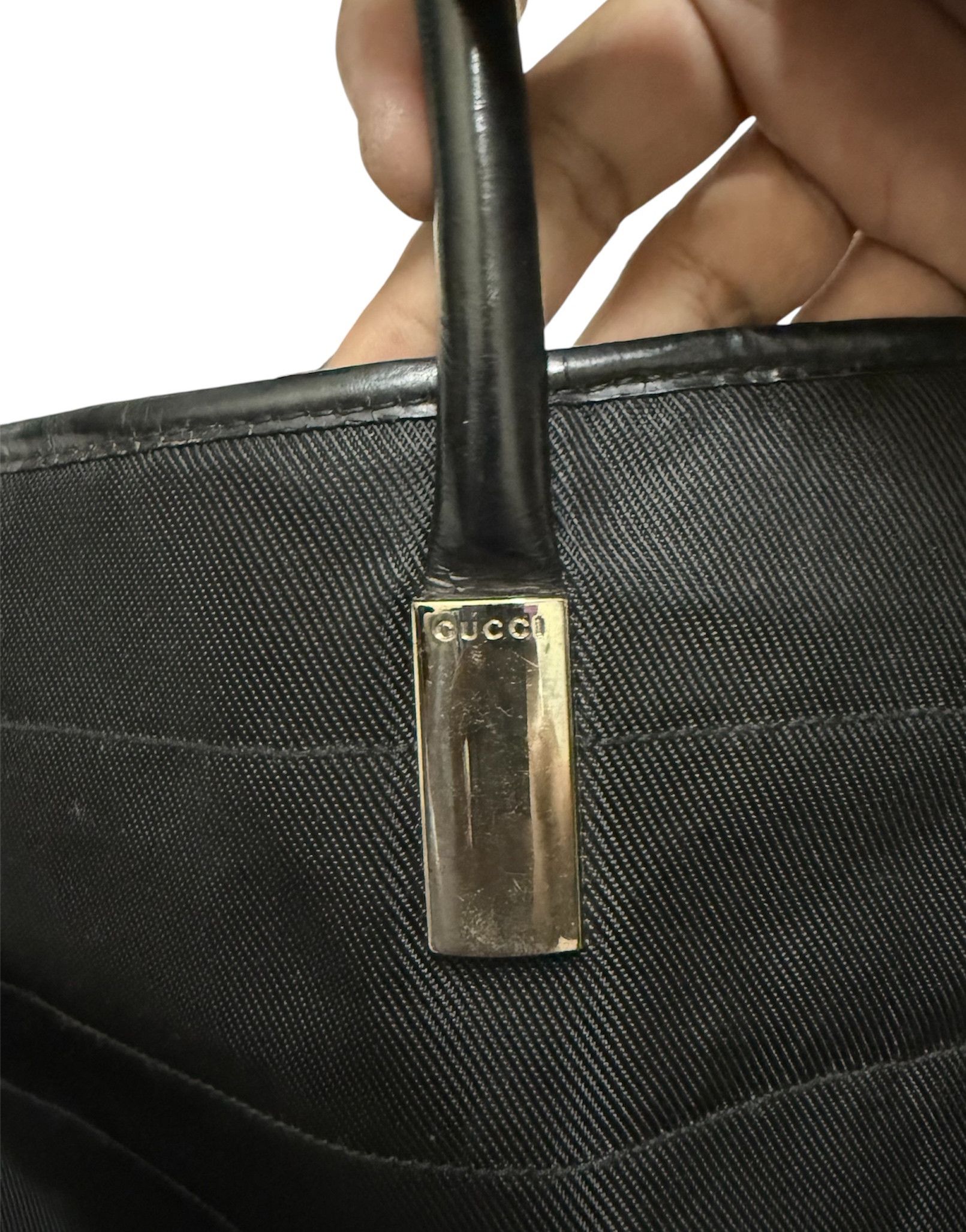 Gucci Gucci Handbag / Tote Bag Size ONE SIZE - 15 Thumbnail