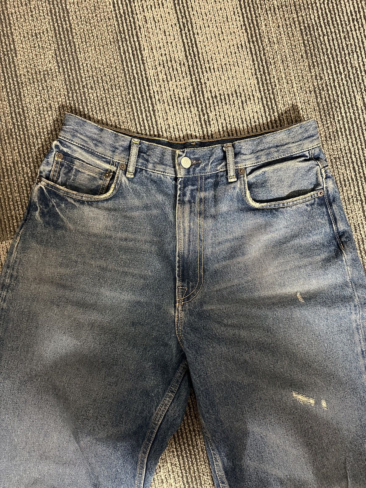 Acne Studios Acne Studios 2022f Vintage Blue Size US 30 / EU 46 - 3 Thumbnail