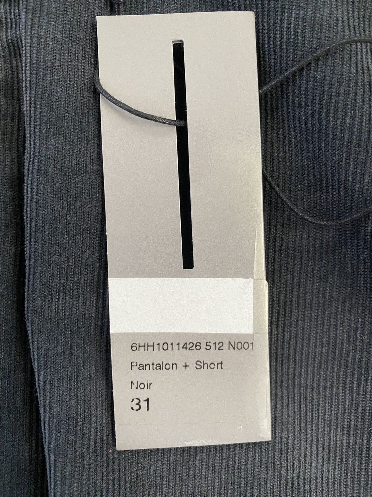 Dior Dior Homme - AW06 Corduroy Denim Hedi Slimane Size US 31 - 3 Thumbnail