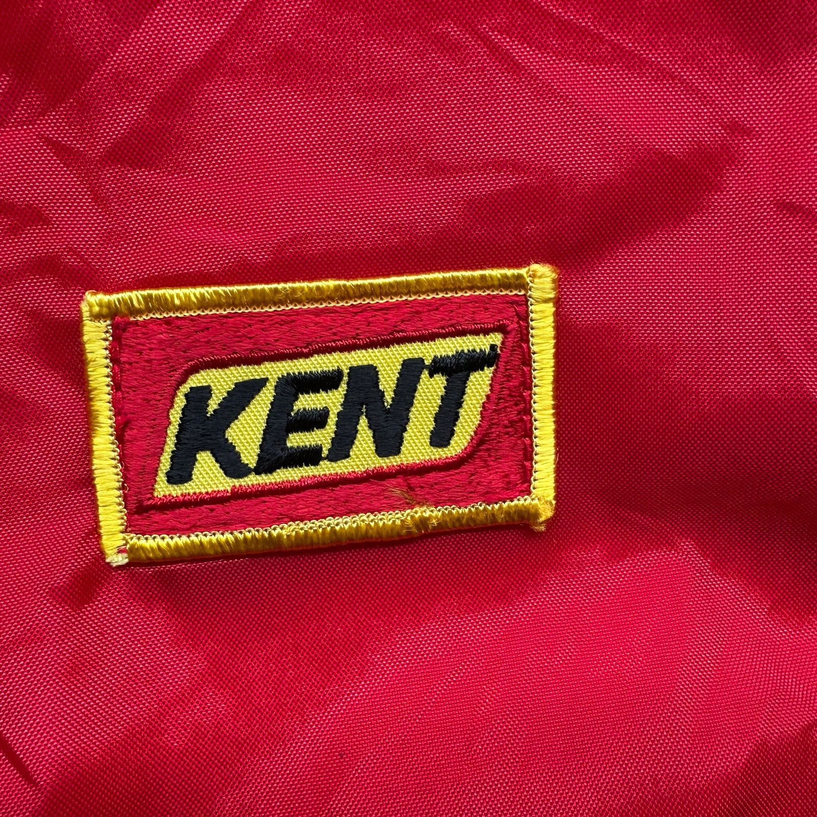 Other Vintage 70s Kent Seed Feeds Wiman Union Jacket Mens XL Lined Size US XL / EU 56 / 4 - 7 Thumbnail