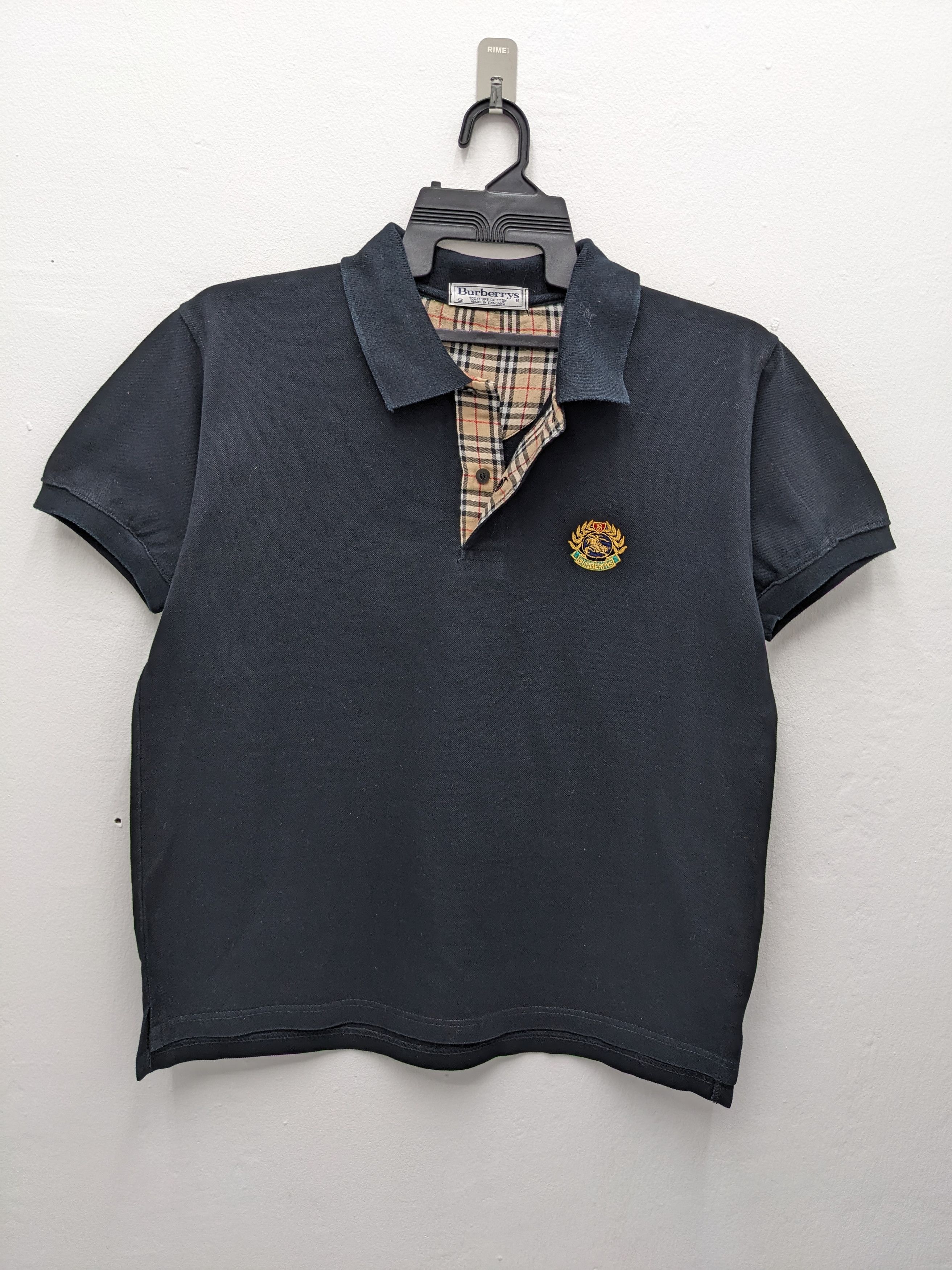 Burberry VINTAGE BURBERRY Size US S / EU 44-46 / 1 - 2 Thumbnail