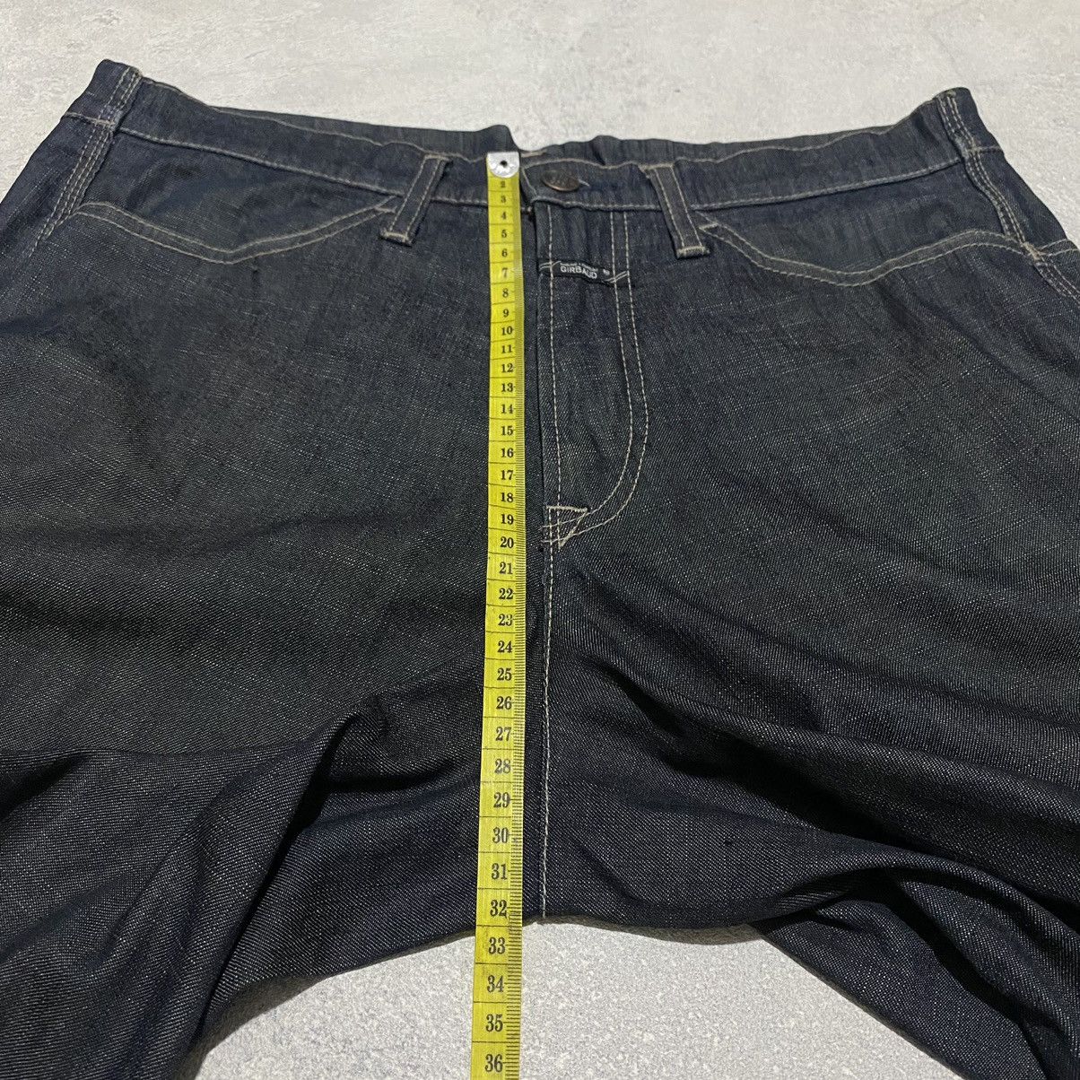 Marithe + Francois Girbaud Marithe Francois Girbaud Jeans Pants Size US 33 - 14 Thumbnail