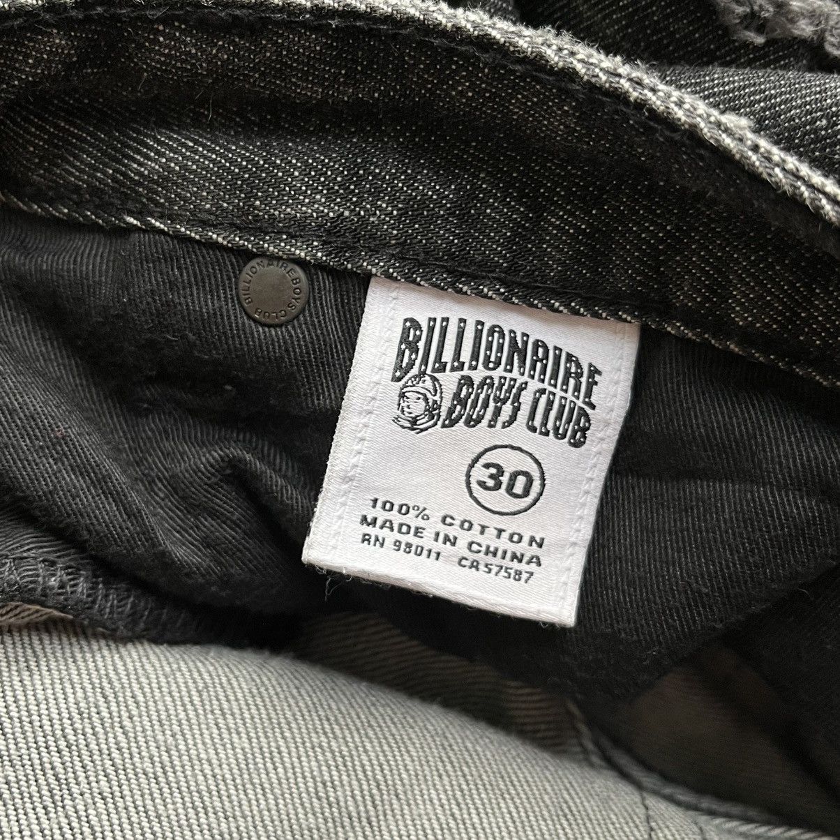 Billionaire Boys Club Billionaire Boys Club Distressed Denim Pants Size US 30 / EU 46 - 8 Thumbnail