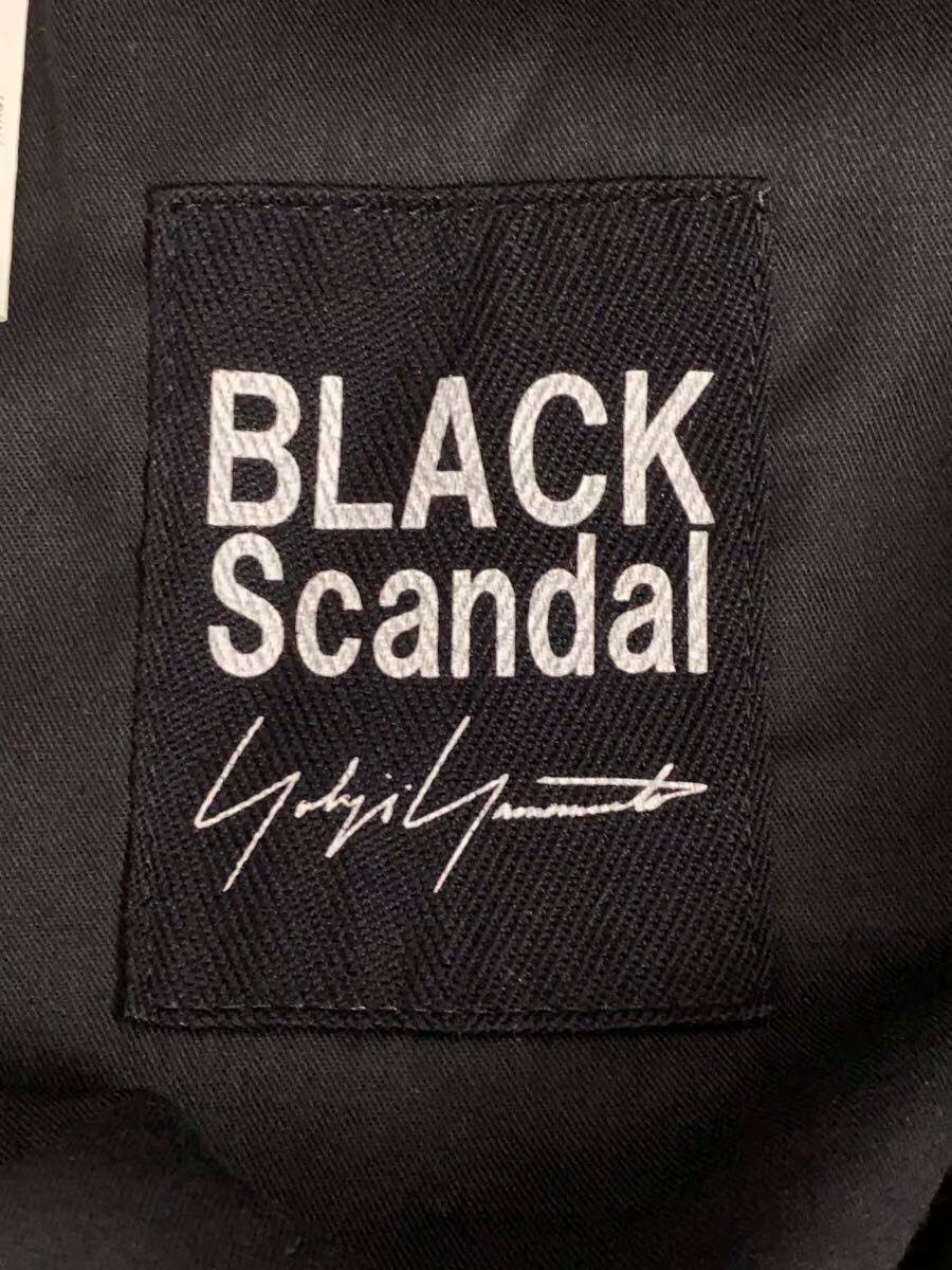 Yohji Yamamoto BLACK Scandal Yohji Yamamoto/HV-P27-019 Bottoms Size US 40 / EU 56 - 4 Thumbnail