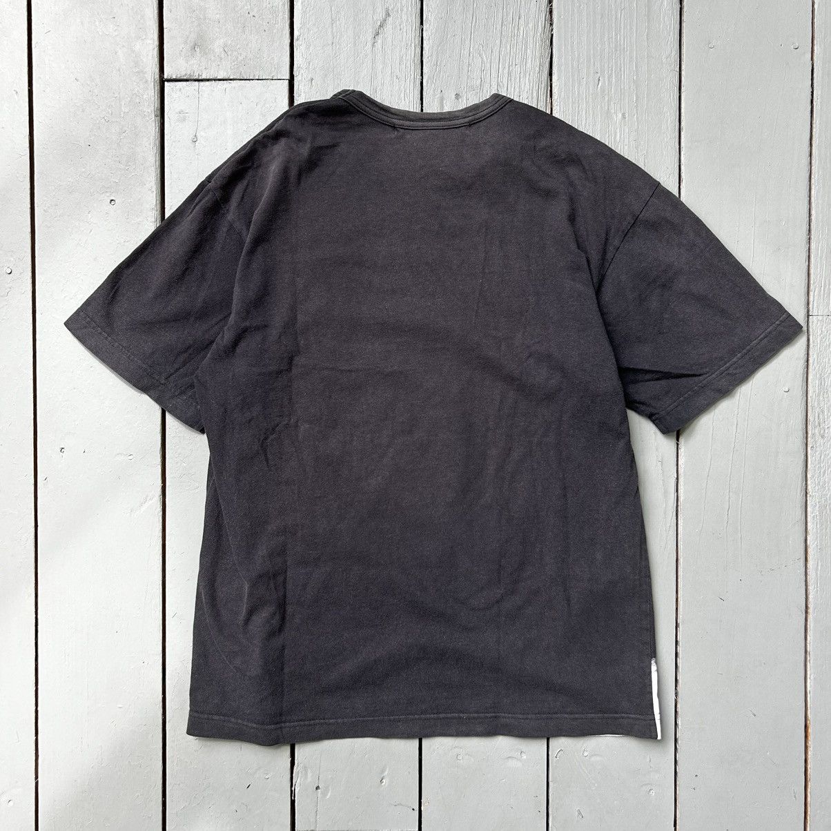 Junya Watanabe Junya FW04 Man on the Silver Mountain Tee Size US M / EU 48-50 / 2 - 3 Thumbnail