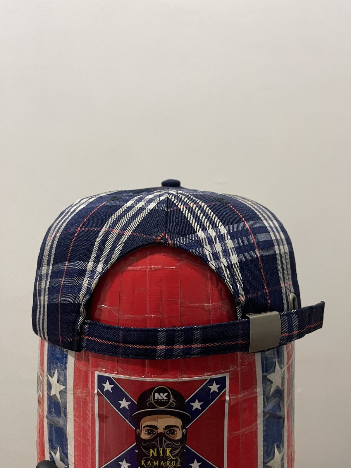 Burberry Burberry Nova Hat Cap Size ONE SIZE - 3 Thumbnail