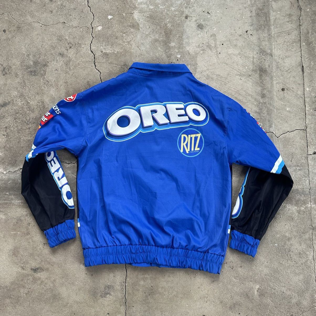 NASCAR NASCAR Oreo Chevrolet Racing Jacket Formula 1 Size US M / EU 48-50 / 2 - 11 Thumbnail