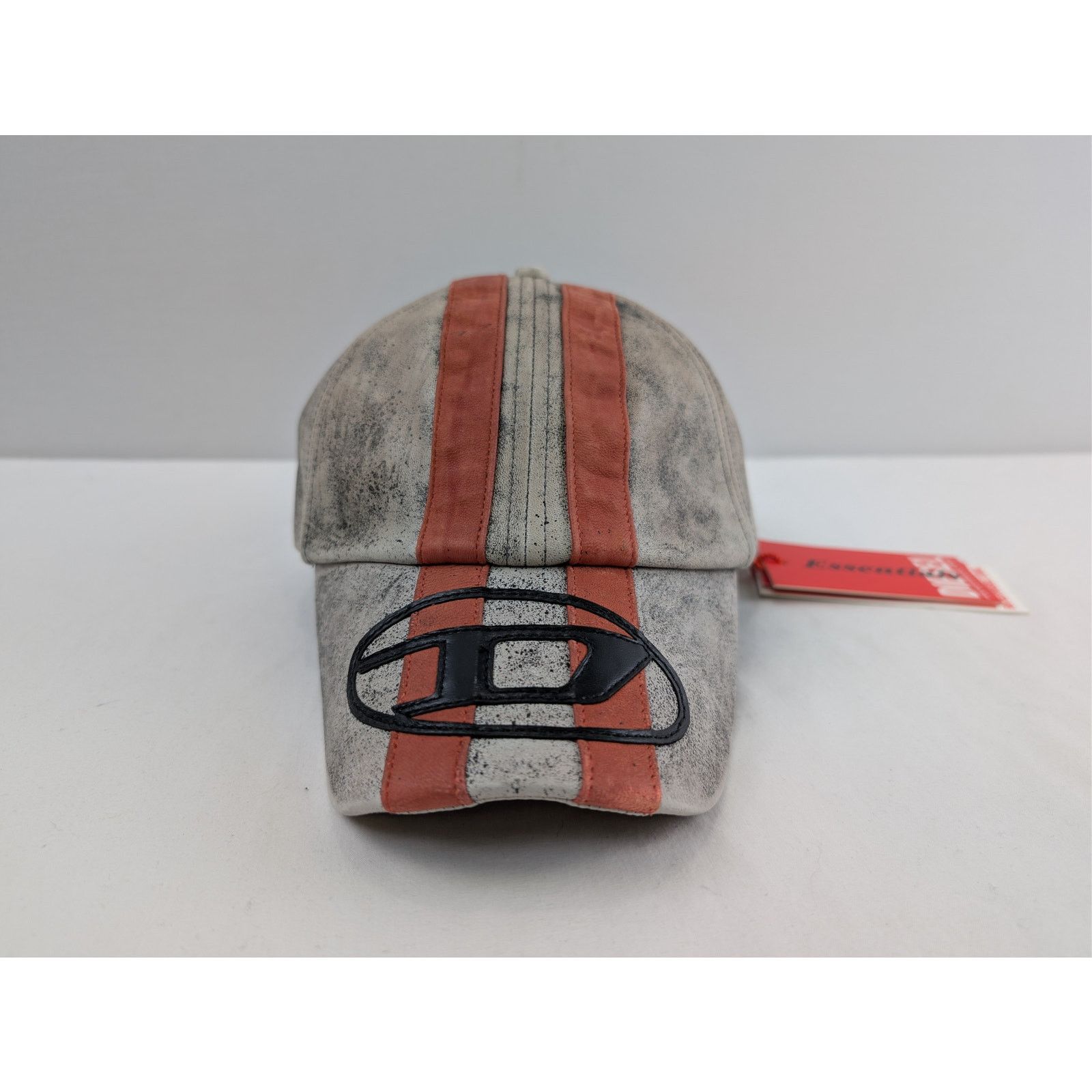 Diesel o1rshd1 Size: 2 / C-Olav Cappello Cap / Hat in Dirty Grey Size ONE SIZE - 1 Thumbnail