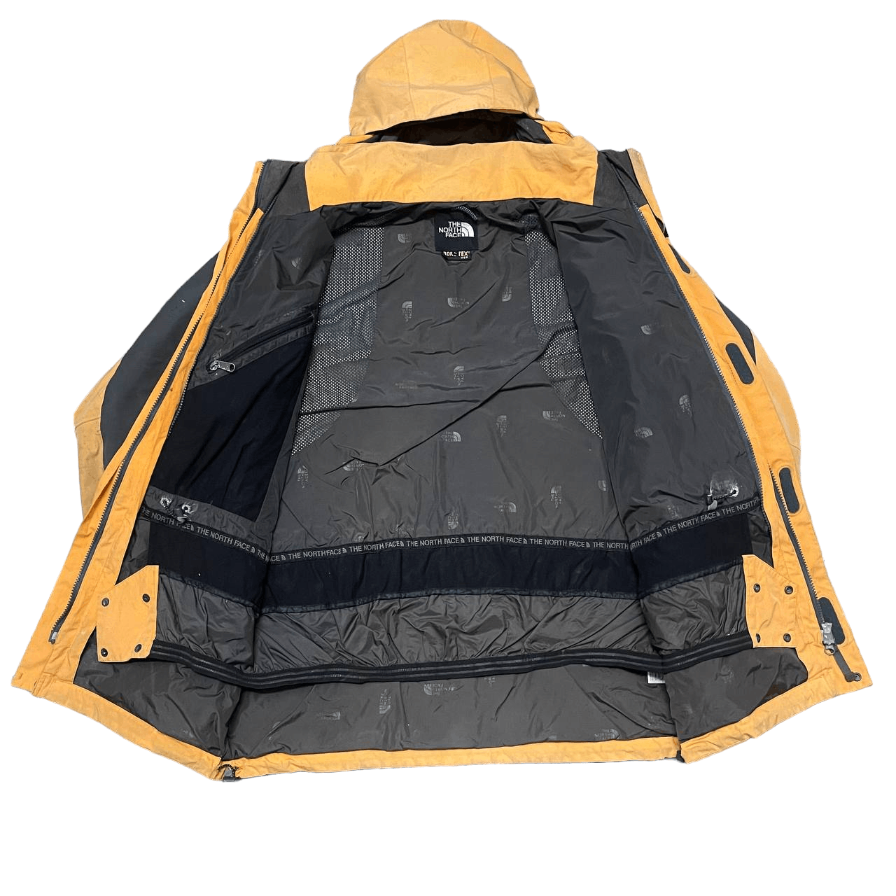 The North Face Vintage TNF The North Face Mountain Goretex Jacket Size US L / EU 52-54 / 3 - 11 Thumbnail