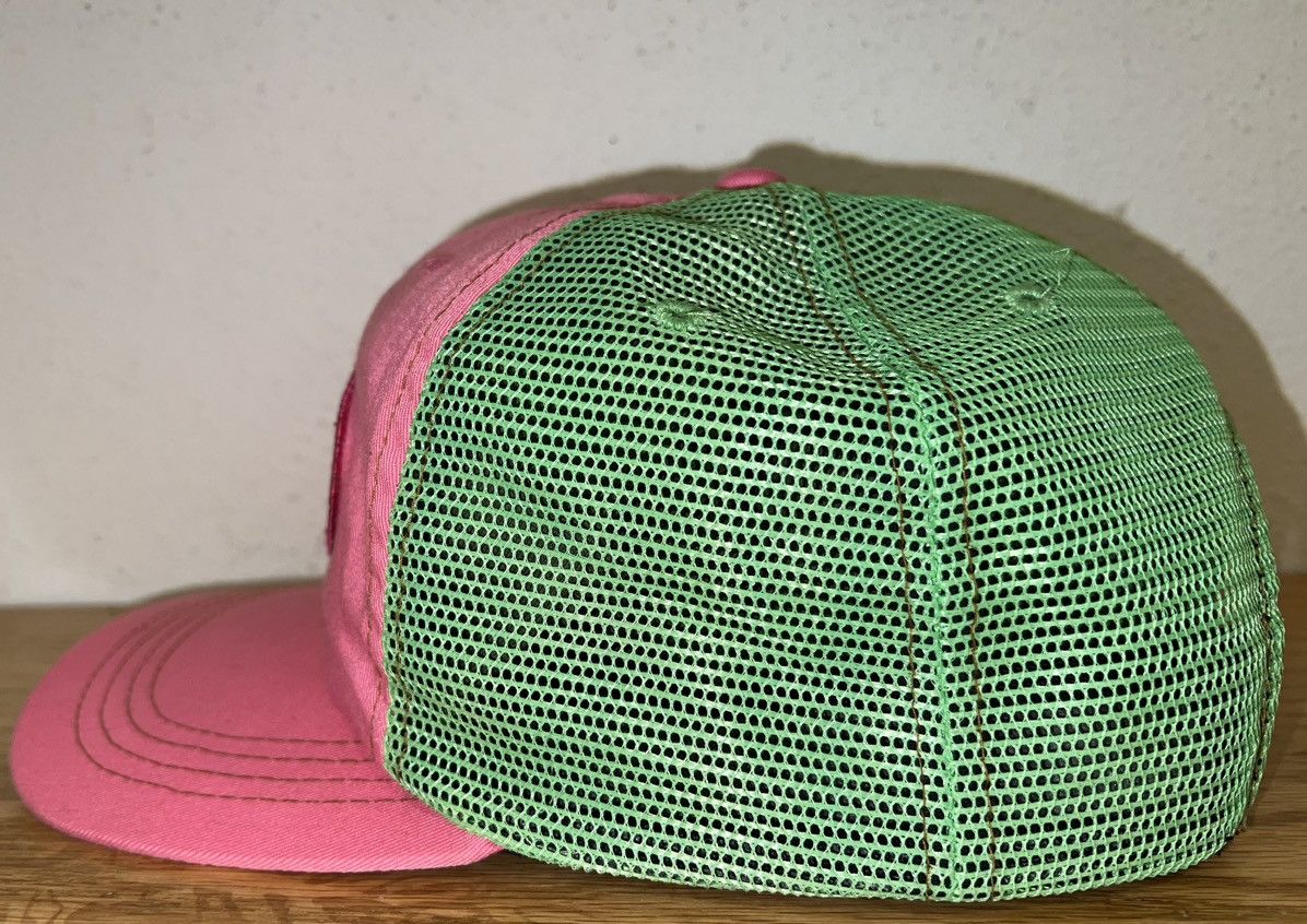 Von Dutch Vintage Von Dutch Watermelon Trucker Hat Size ONE SIZE - 3 Thumbnail