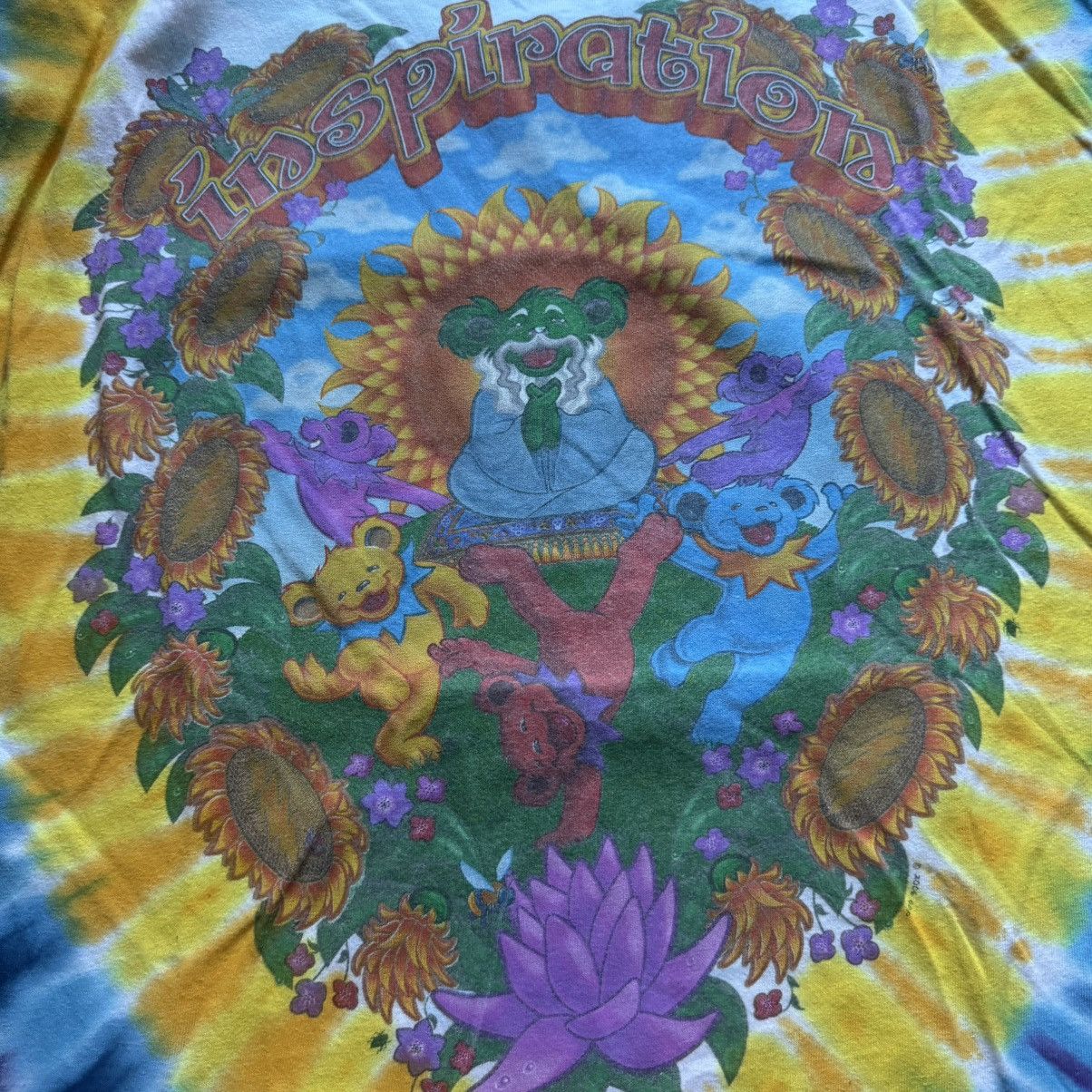 Liquid Blue 2006 Inspiration Grateful Dead AOP Tee Size US XL / EU 56 / 4 - 3 Thumbnail