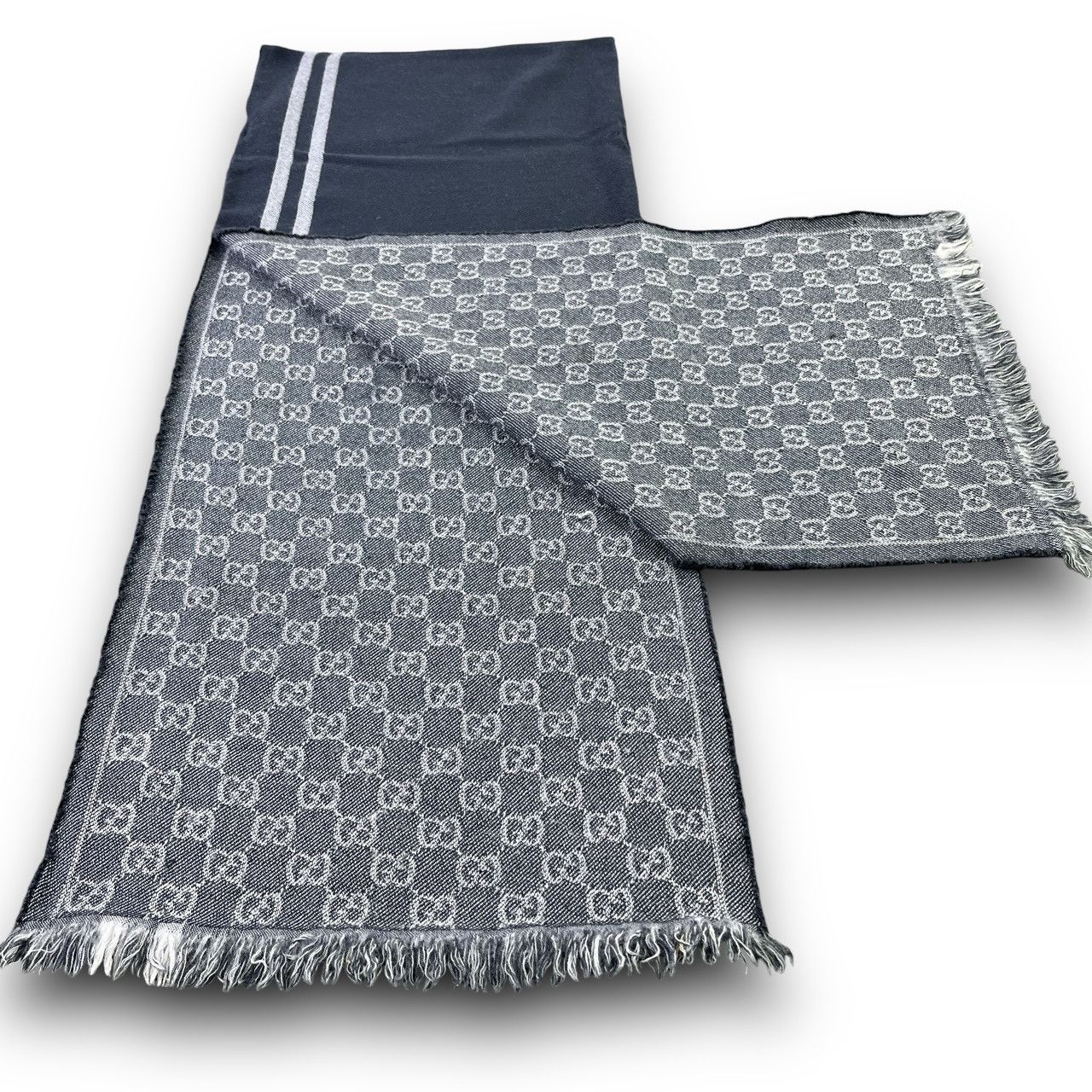 Gucci Gucci Scarf / Muffler / Neckwear T510 Size ONE SIZE - 4 Thumbnail