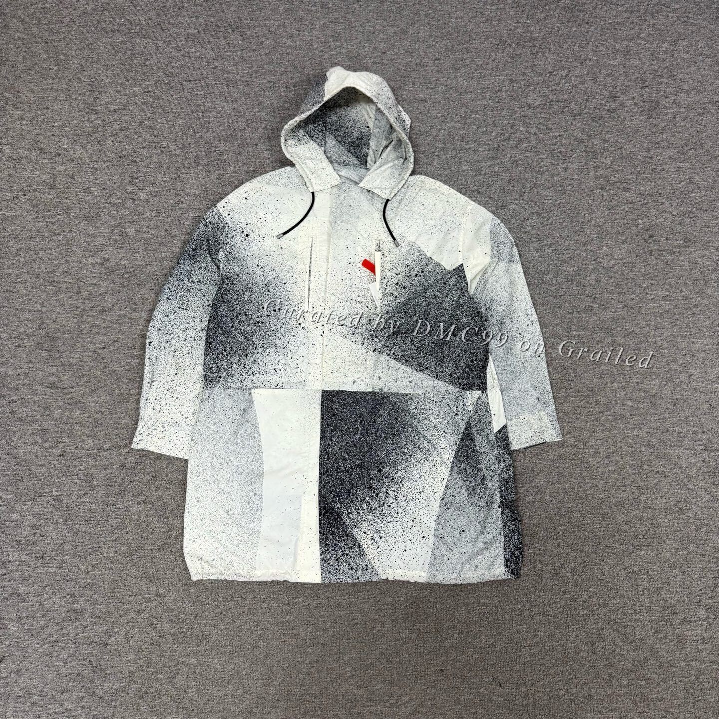 Balenciaga Balenciaga Long Raincoat New Size 44 Size US S / EU 44-46 / 1 - 1 Thumbnail