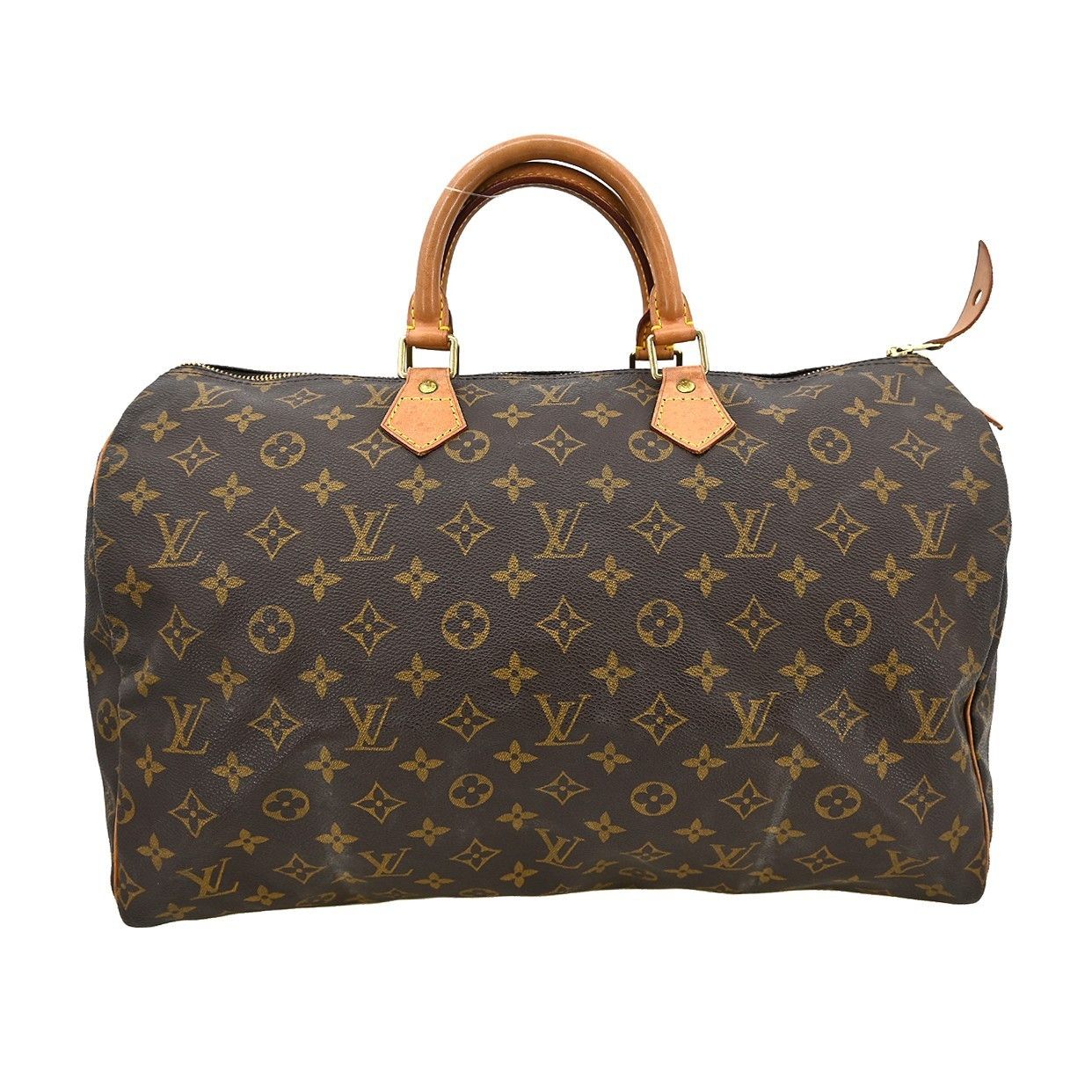 Louis Vuitton Louis Vuitton Speedy Handbag Monogram Canvas Size ONE SIZE - 1 Thumbnail