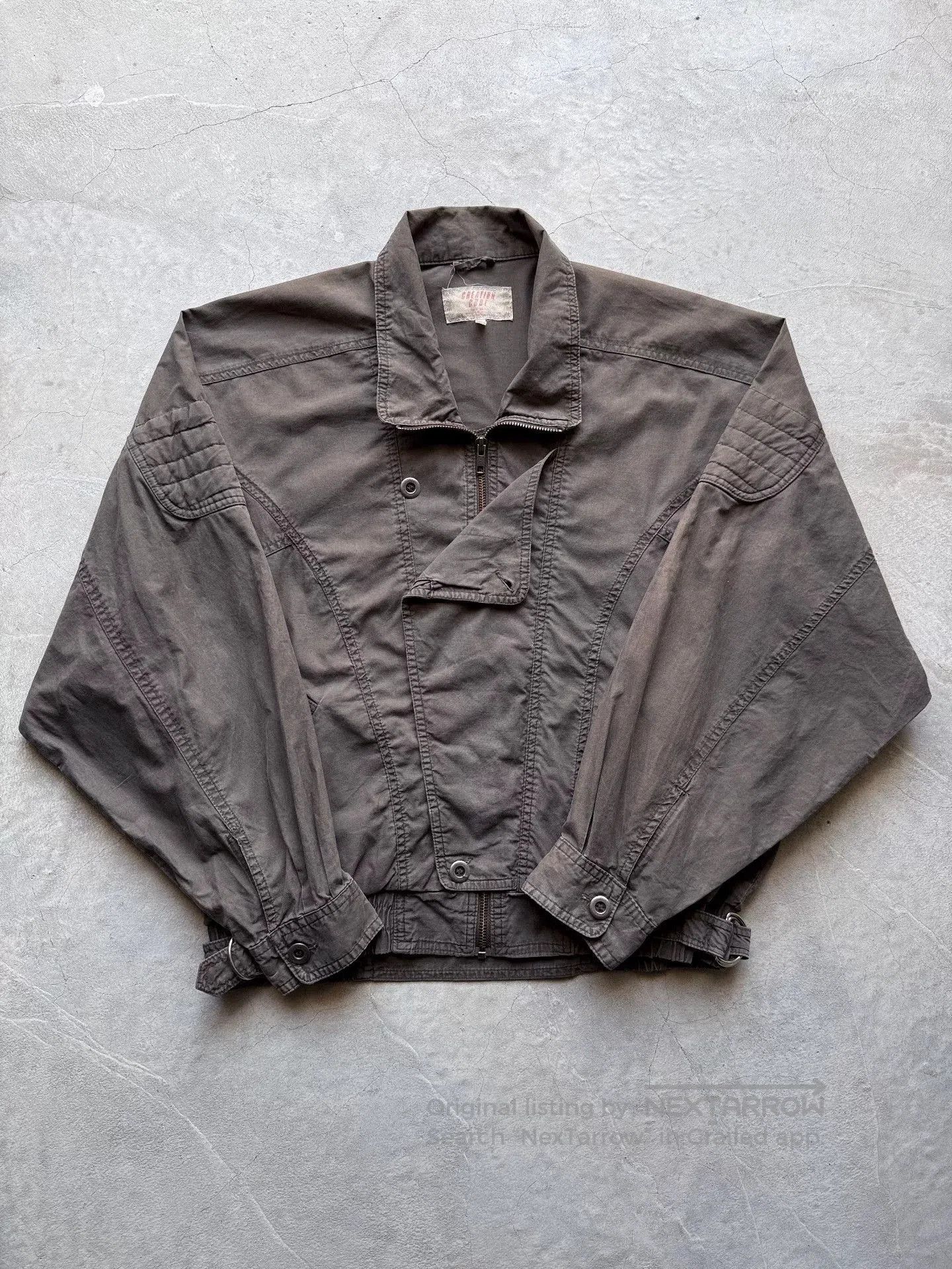 Vintage Vintage 90s Motorcycle Armor Jacket. Size US L / EU 52-54 / 3 - 1 Thumbnail