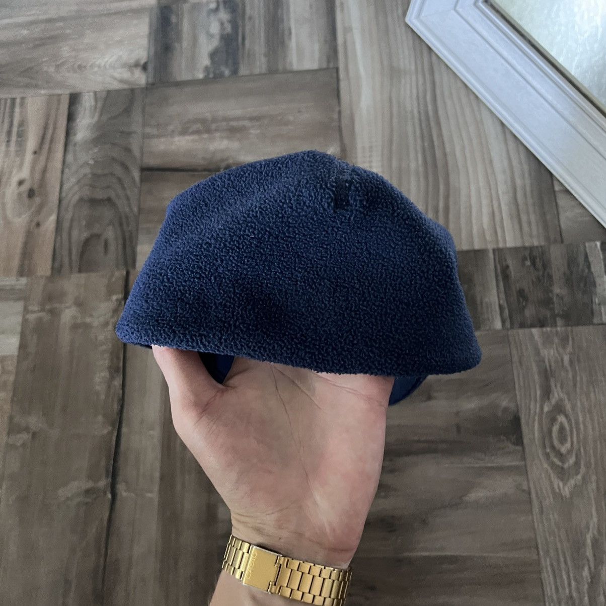 Nike Vintage Fleece Cap Nike Y2K Size ONE SIZE - 6 Thumbnail