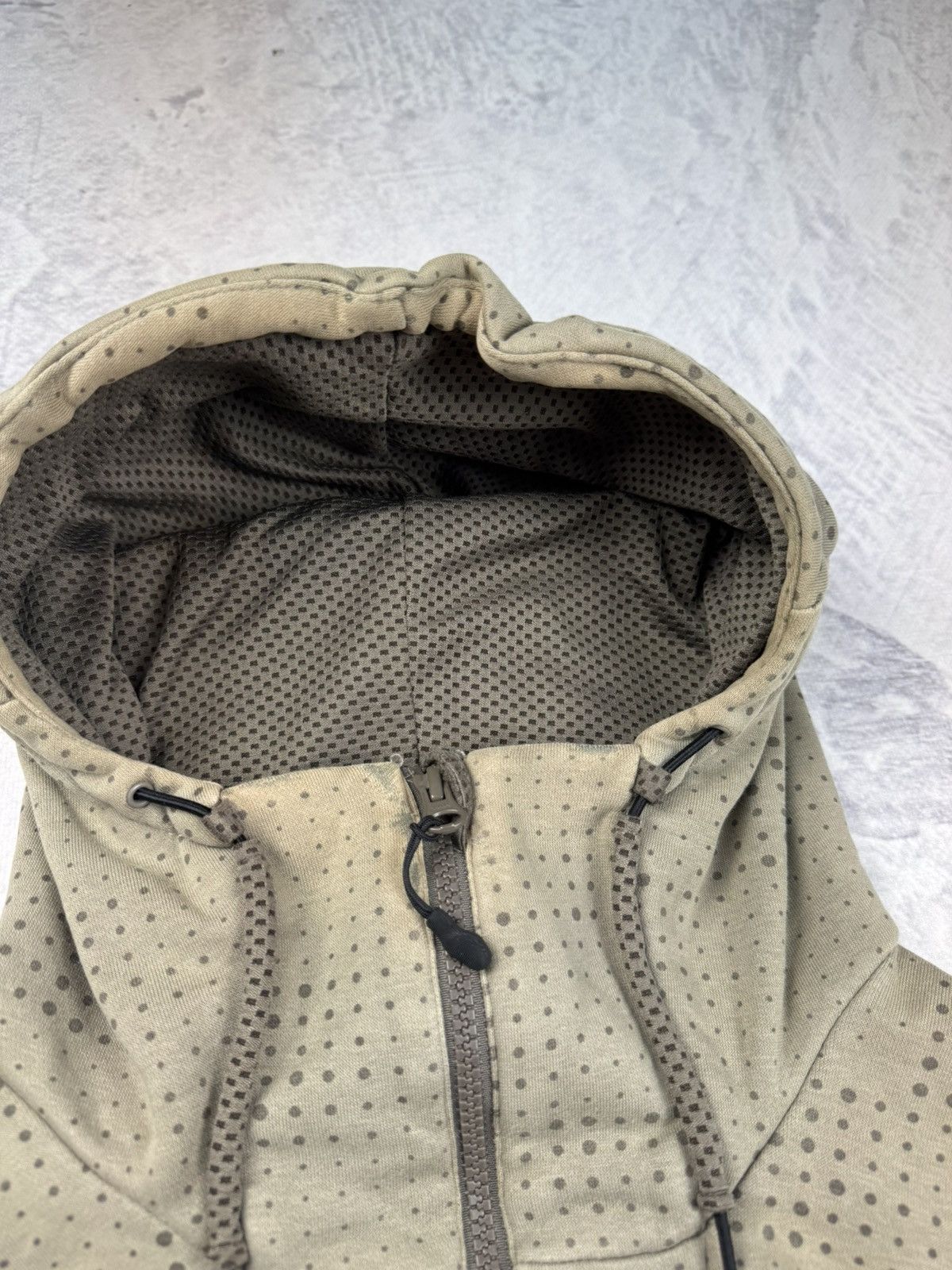 Nike × Vintage NIKE VINTAGE CENTER LOGO OVERSIZE BOXY HOODIE Size US M / EU 48-50 / 2 - 5 Thumbnail