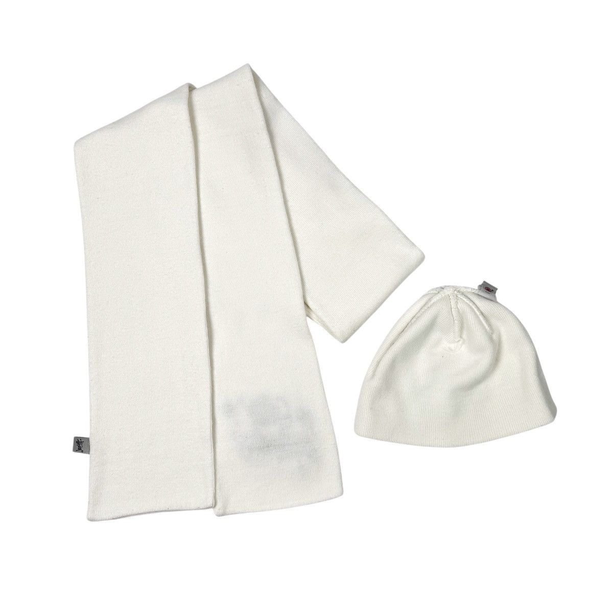Stussy Vintage Stussy Beanie Skullcap Scarf Set Stussy Los Angeles Size ONE SIZE - 5 Thumbnail
