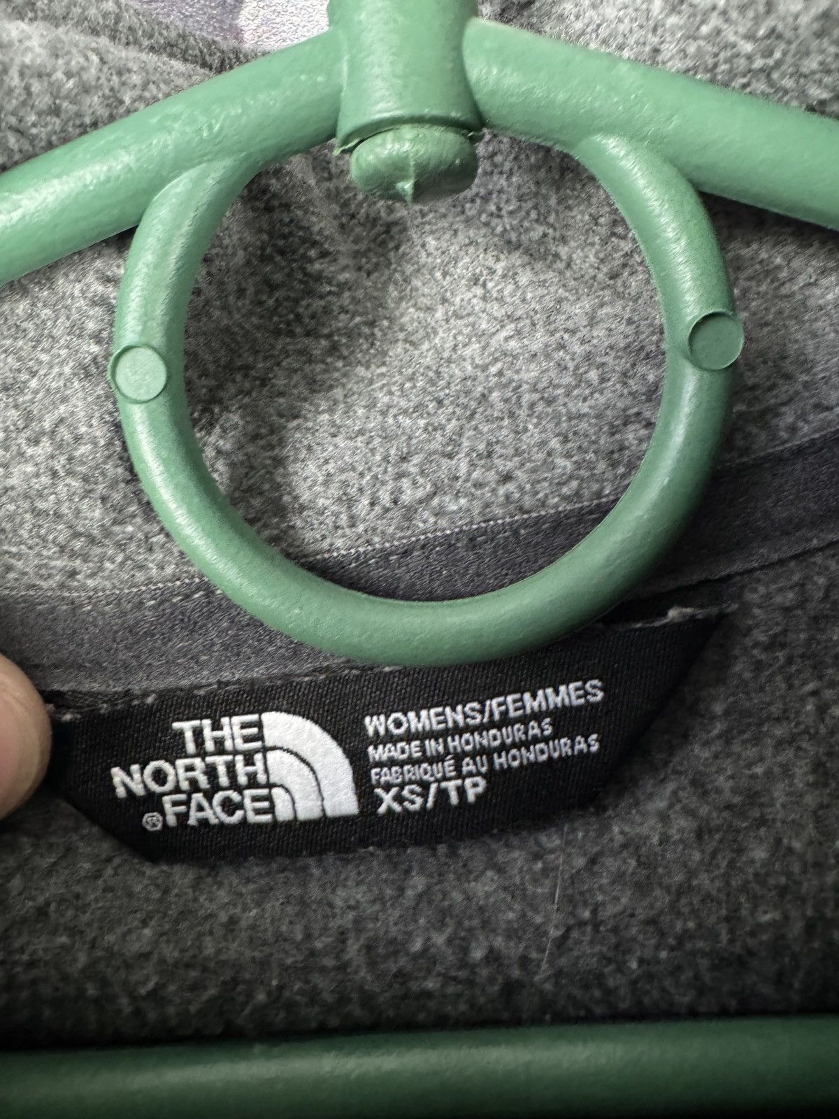 The North Face Women’s The North Face Fleece Jacket Hiking Size XS Size XS / US 0-2 / IT 36-38 - 7 Thumbnail