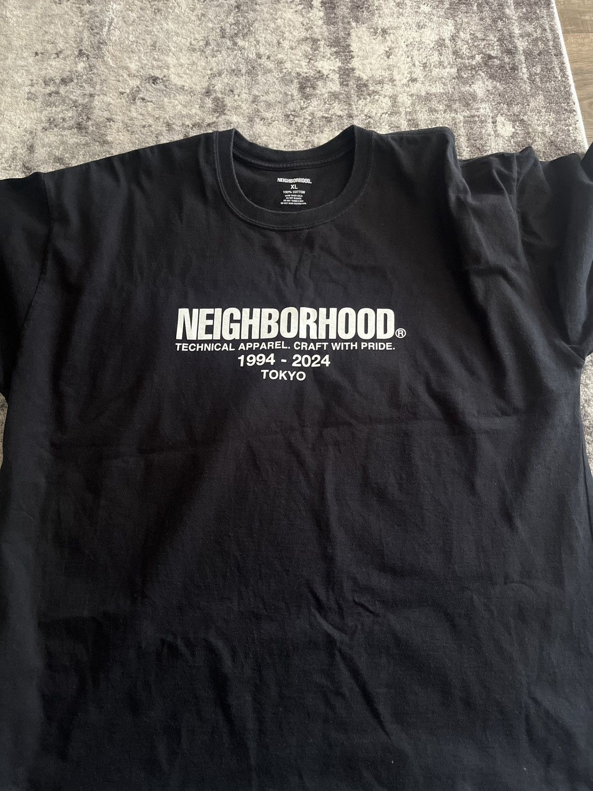 Neighborhood Neighborhood Made In Japan Tshirt Size US XL / EU 56 / 4 - 1 Thumbnail