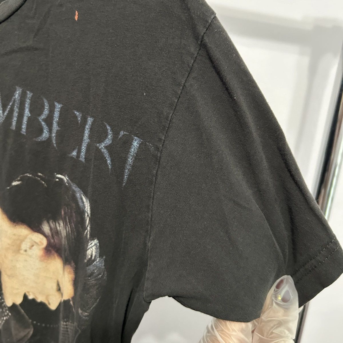 Other Adam Labert Allover Print Music Tshirt Size Medium - "Tera" Size M / US 6-8 / IT 42-44 - 12 Thumbnail