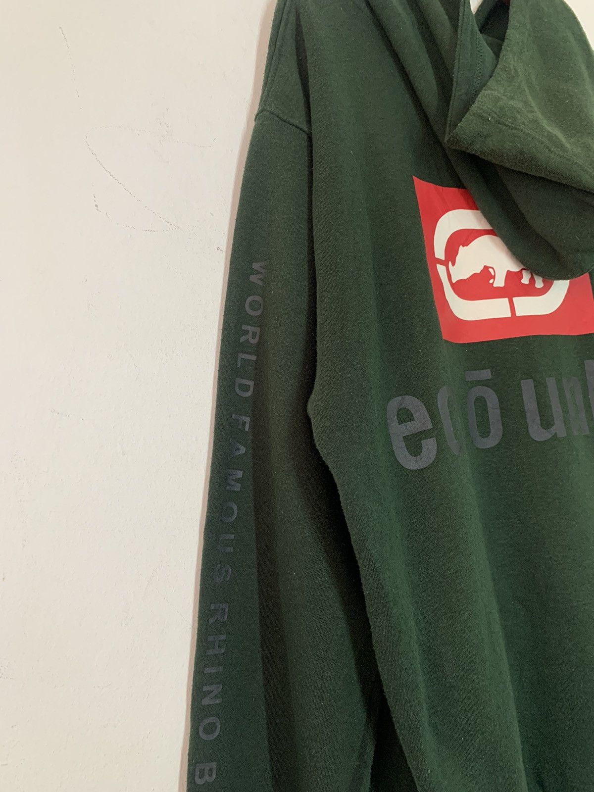 Ecko Unltd. × Fubu × Pelle Pelle Ecko Unltd Hoodie Size US L / EU 52-54 / 3 - 3 Thumbnail