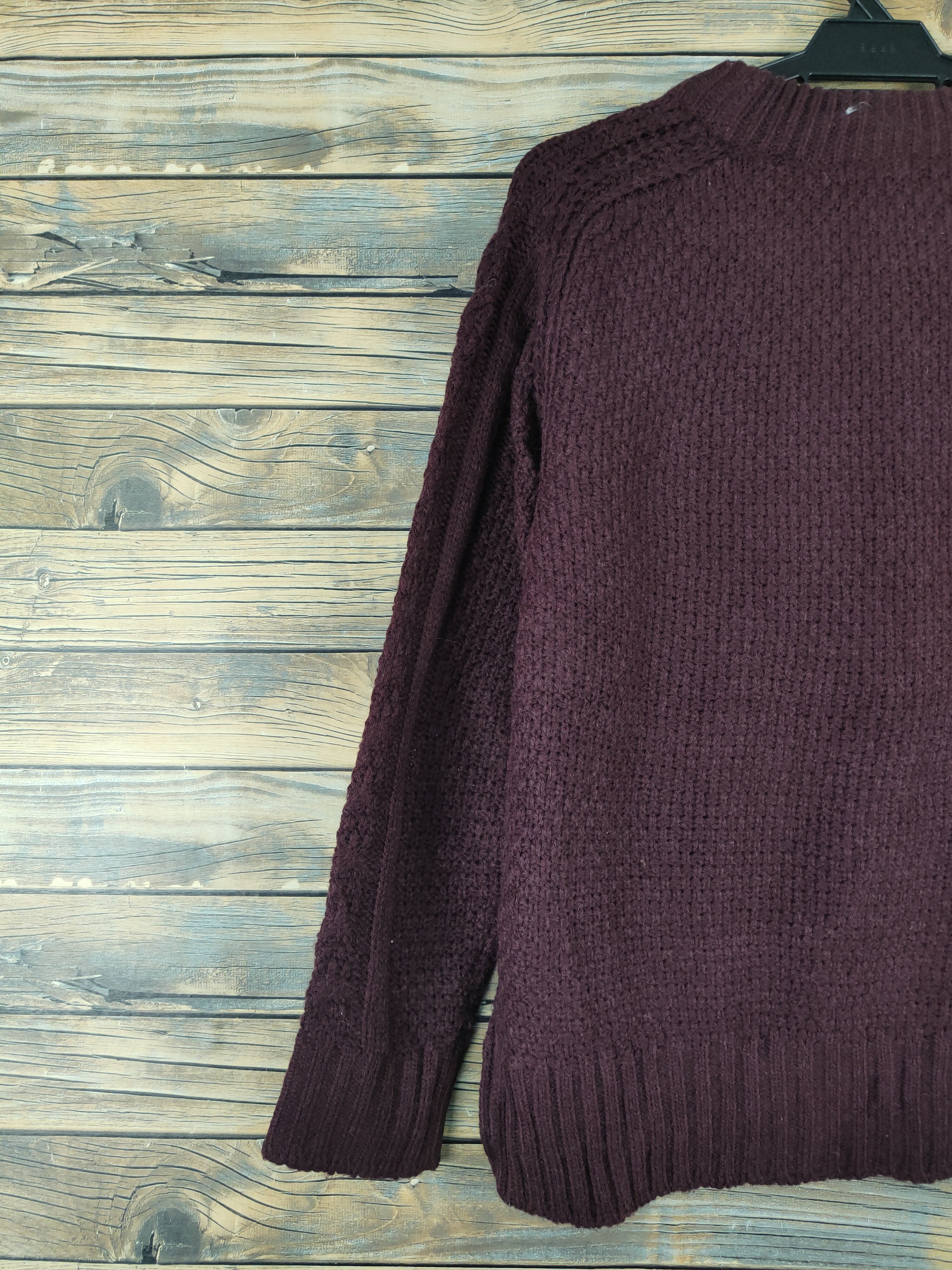 GU GU Brown Knitwear Sweatshirts #W2042 Size US M / EU 48-50 / 2 - 8 Thumbnail