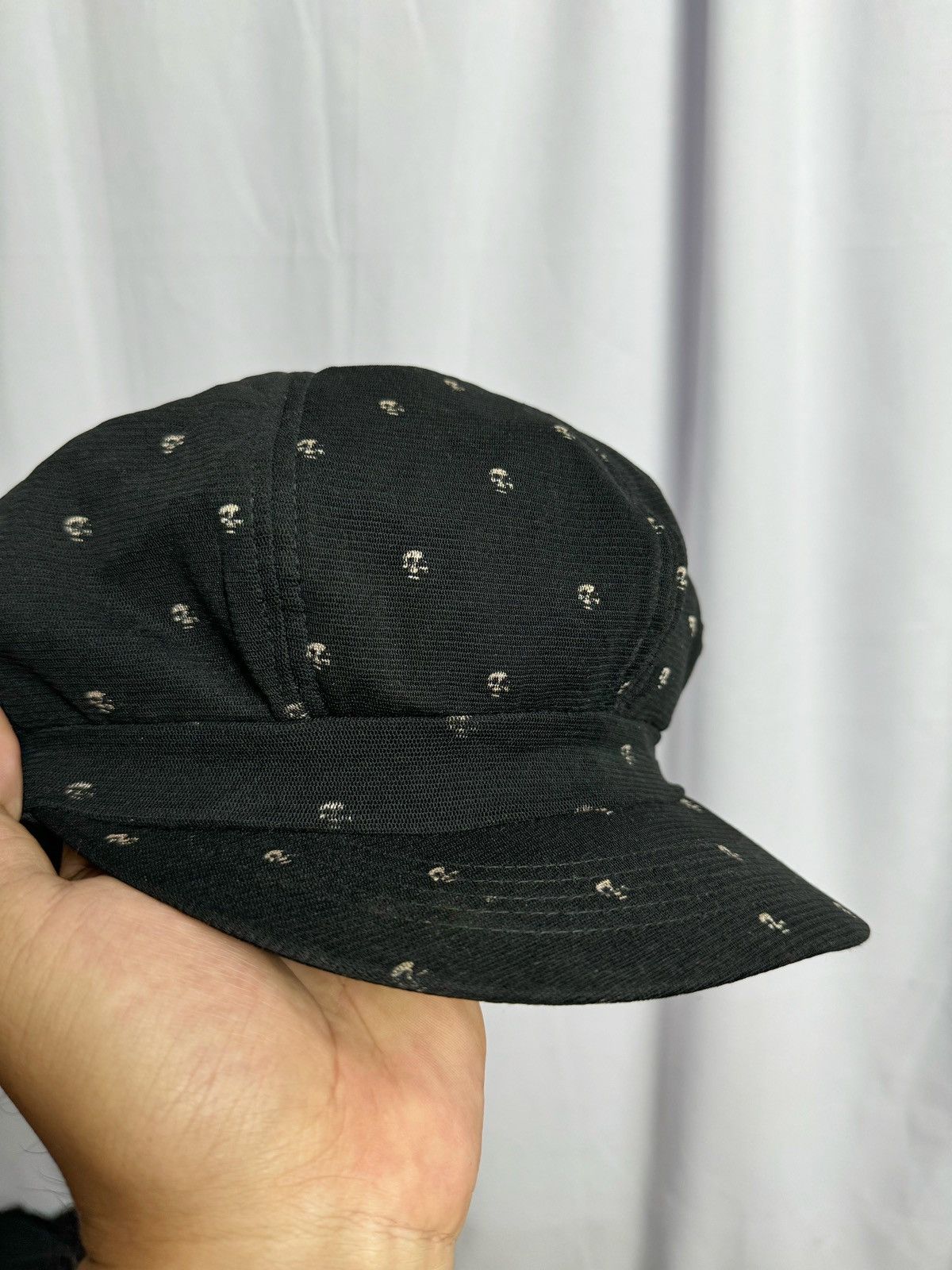 Hysteric Glamour × If Six Was Nine × Le Grande Bleu (L.G.B.) Skulls Hats Hysteric Glamour Size ONE SIZE - 2 Thumbnail