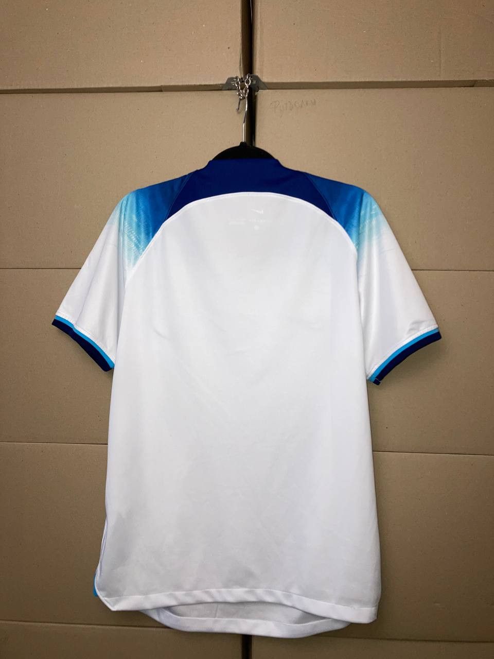 Nike NIKE 2023 ENGLAND HOME SOCCER FOOTBALL SHIRT JERSEY Size US L / EU 52-54 / 3 - 2 Thumbnail